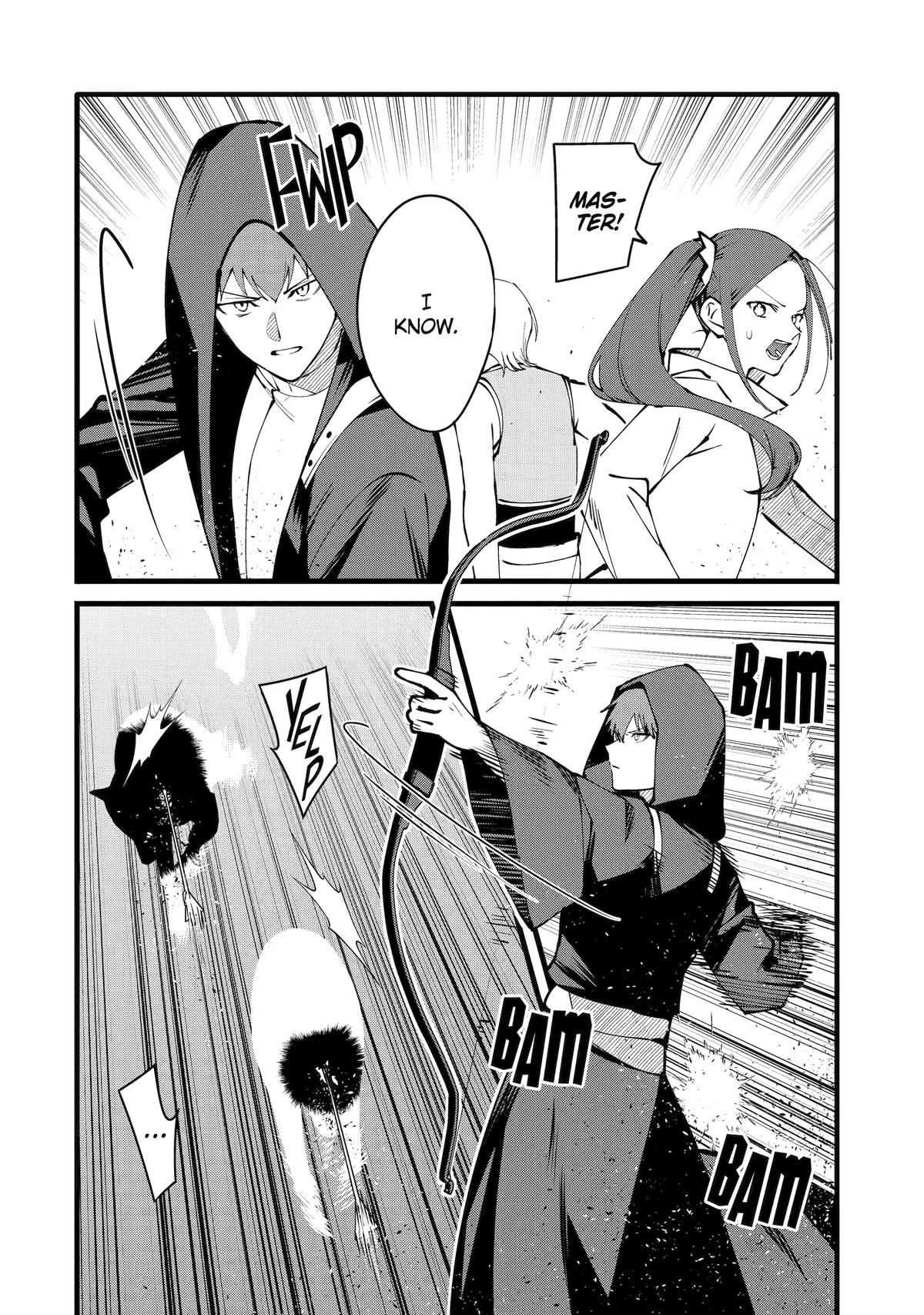 The Impregnable Demon King