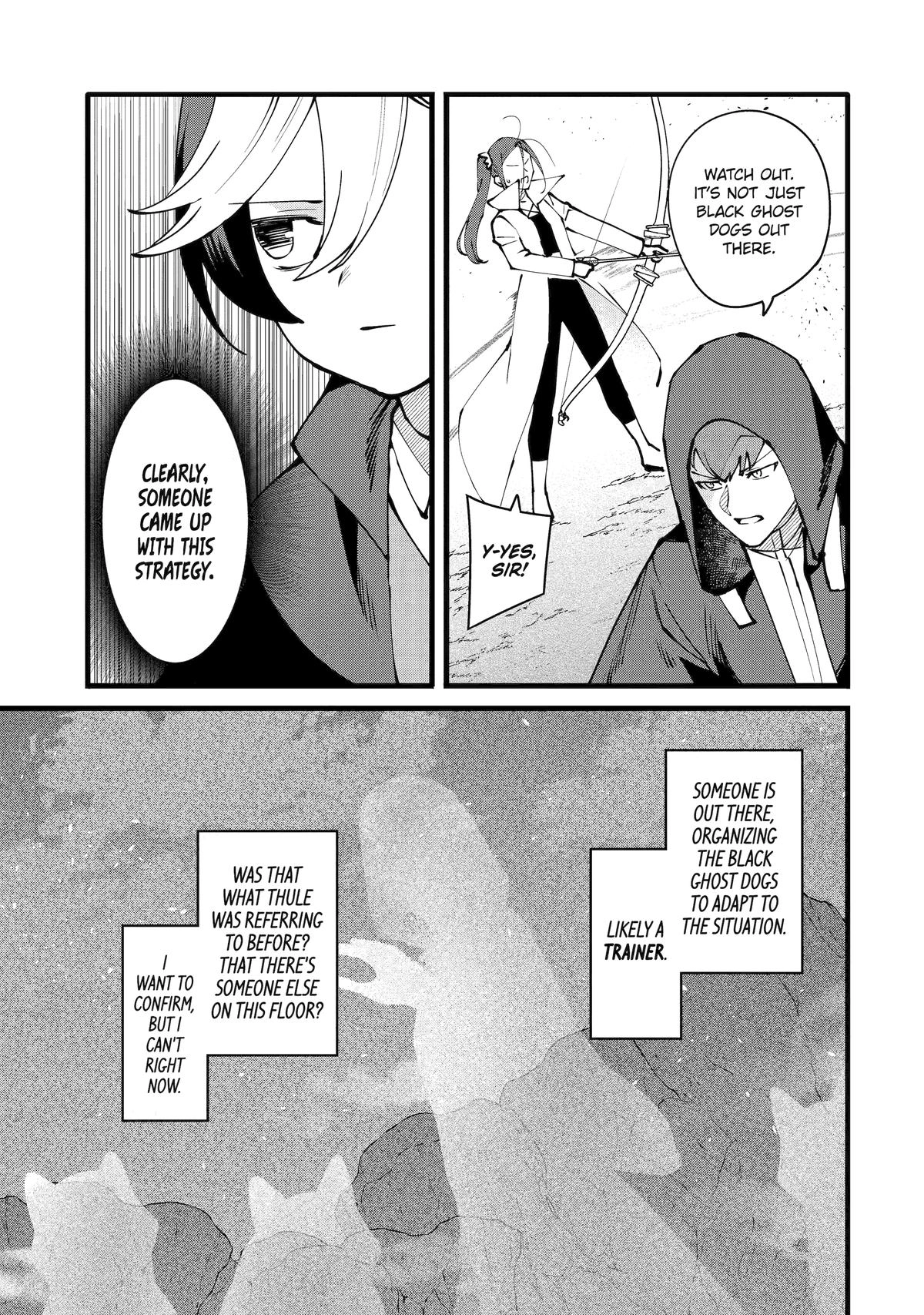 The Impregnable Demon King