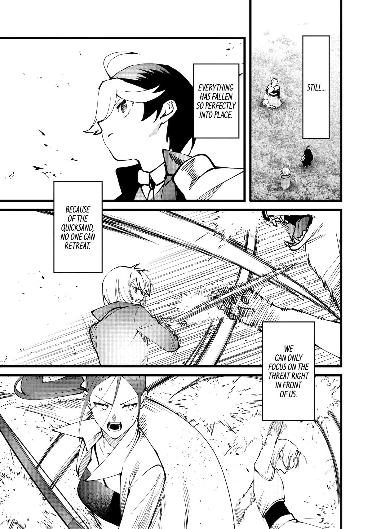 The Impregnable Demon King