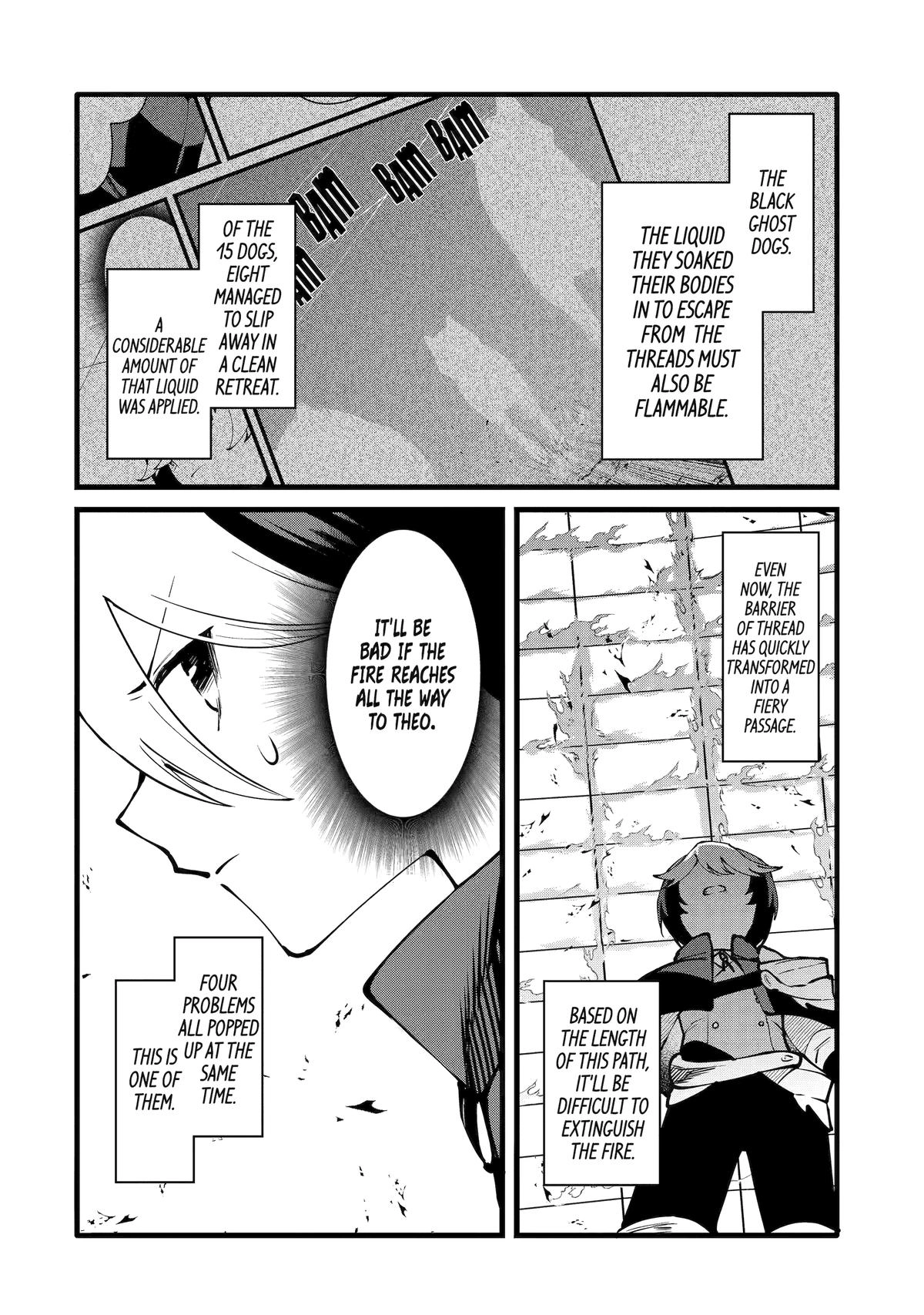 The Impregnable Demon King