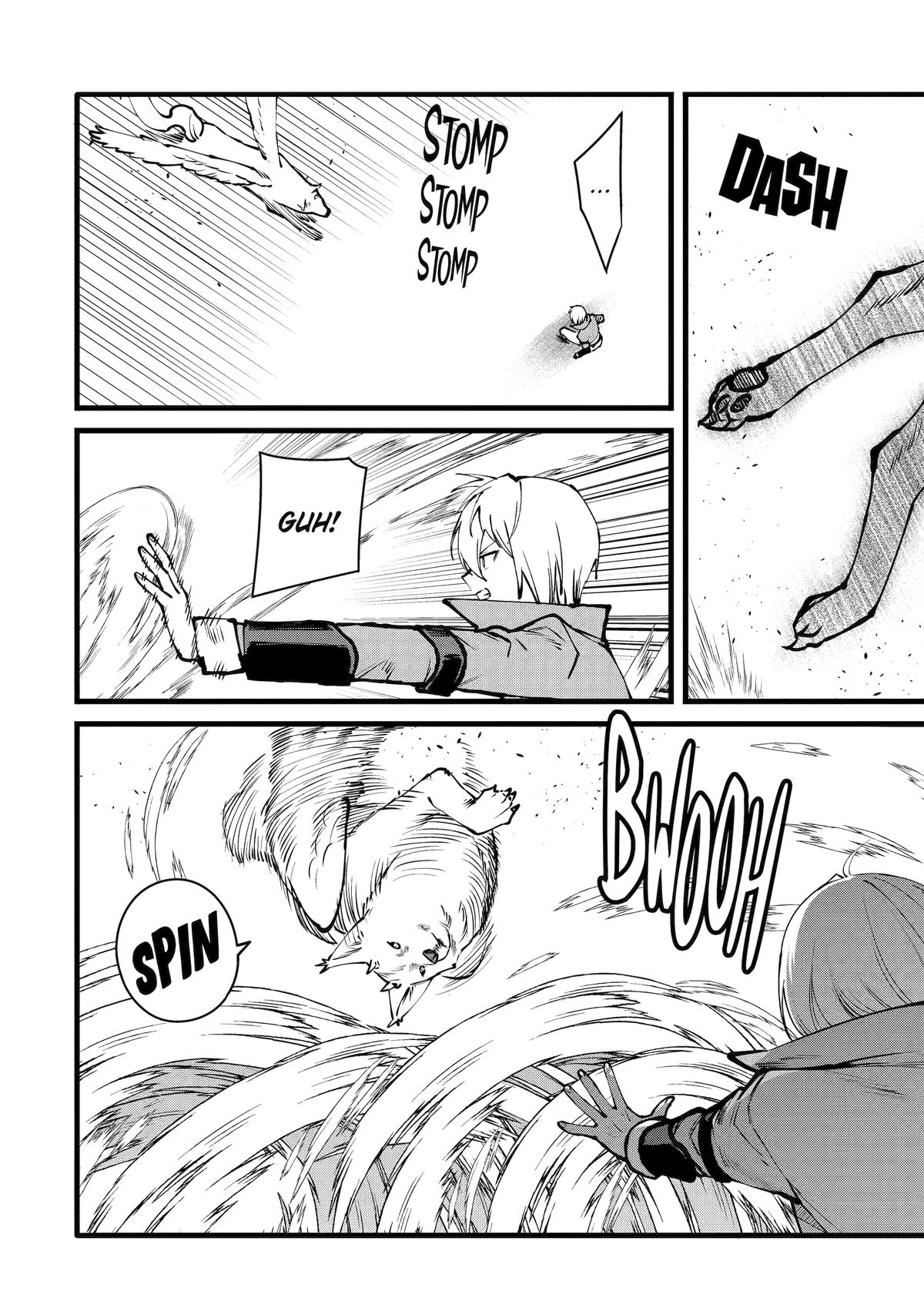 The Impregnable Demon King