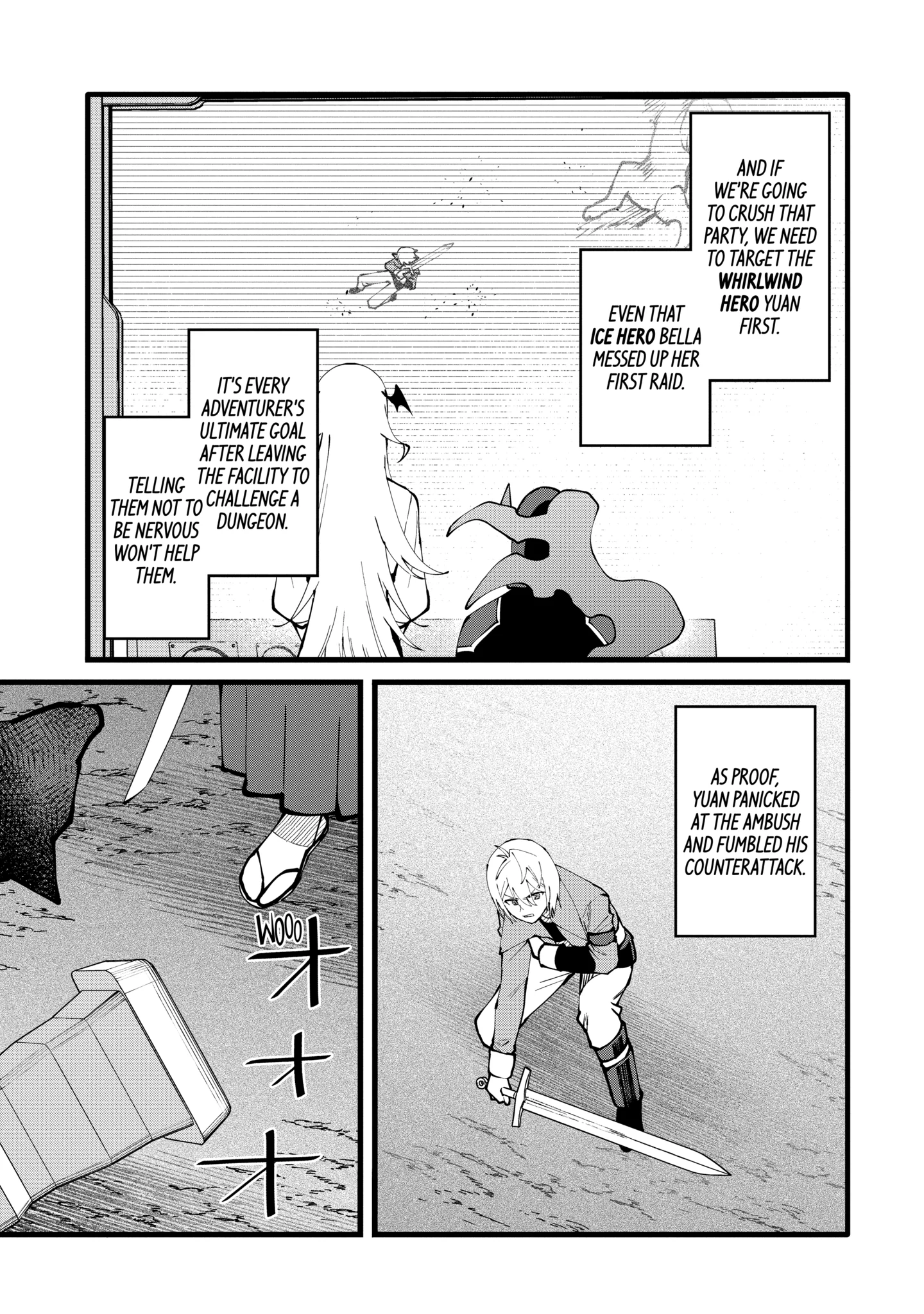 The Impregnable Demon King