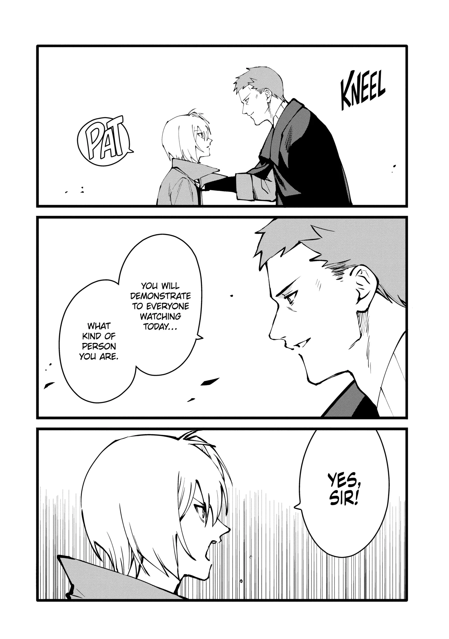 The Impregnable Demon King