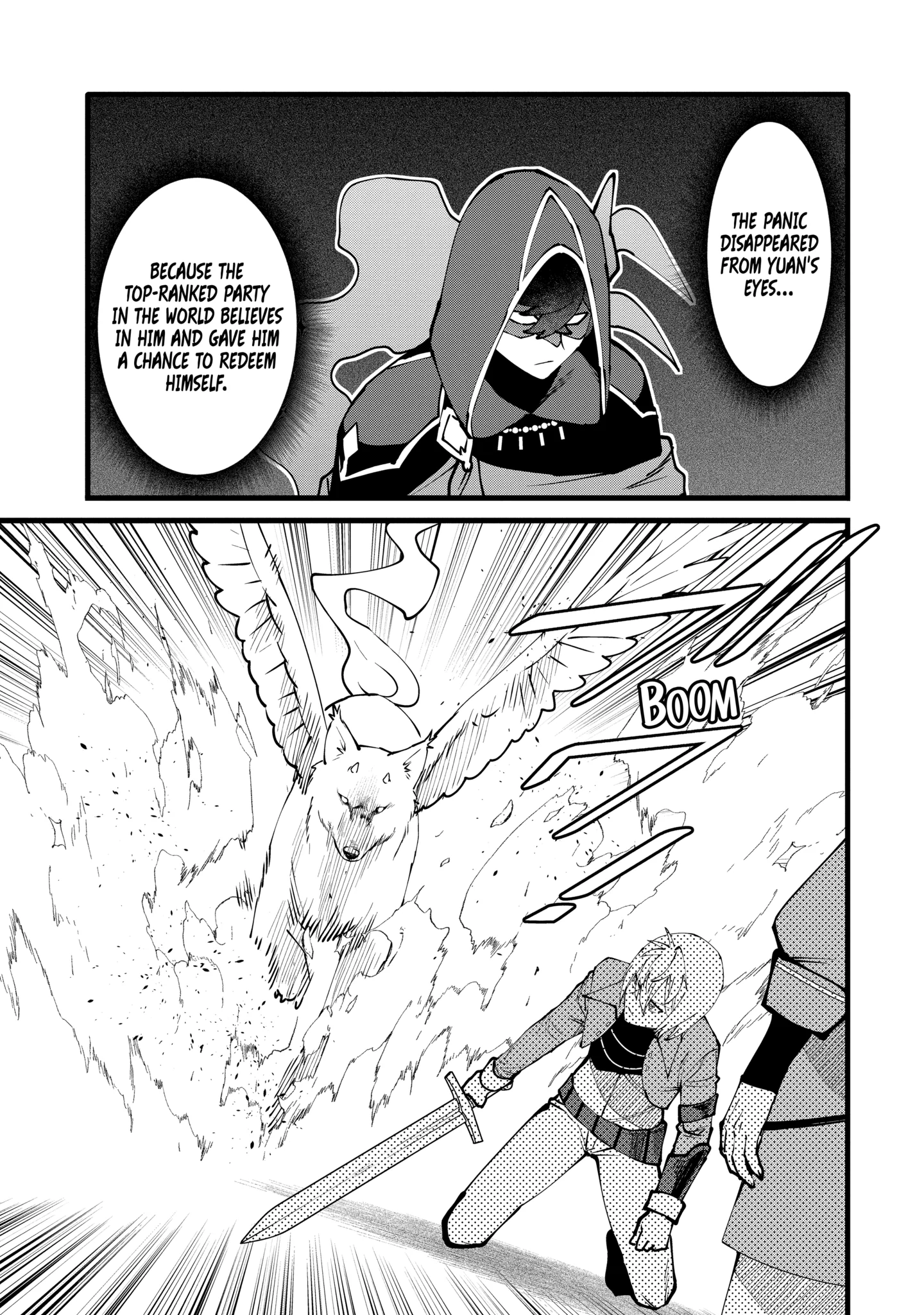 The Impregnable Demon King
