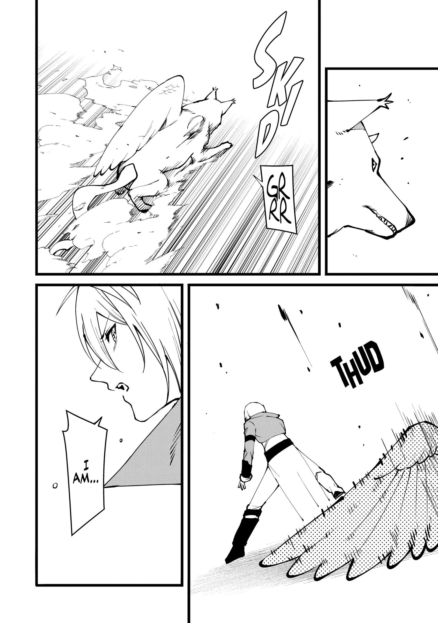 The Impregnable Demon King