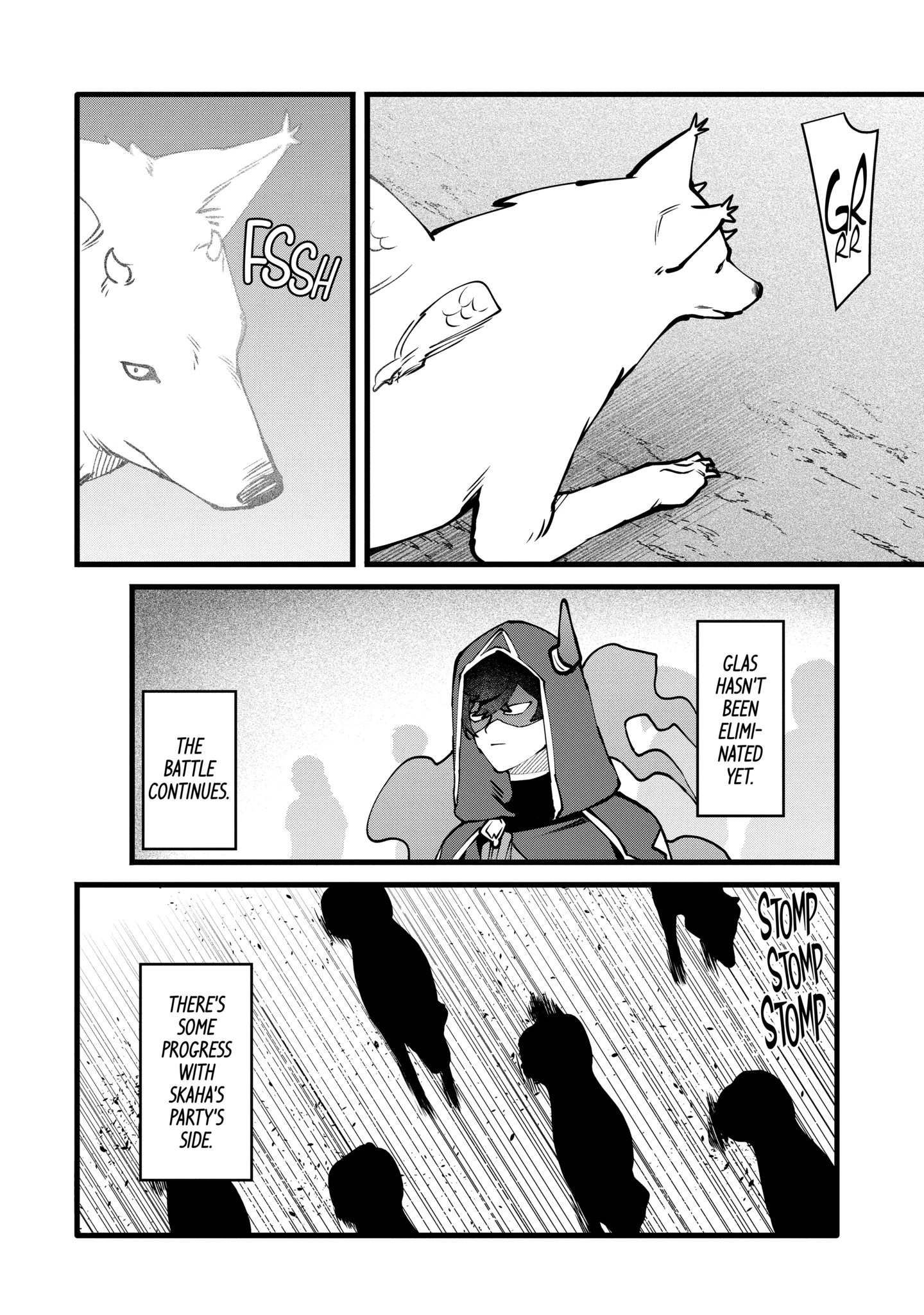 The Impregnable Demon King