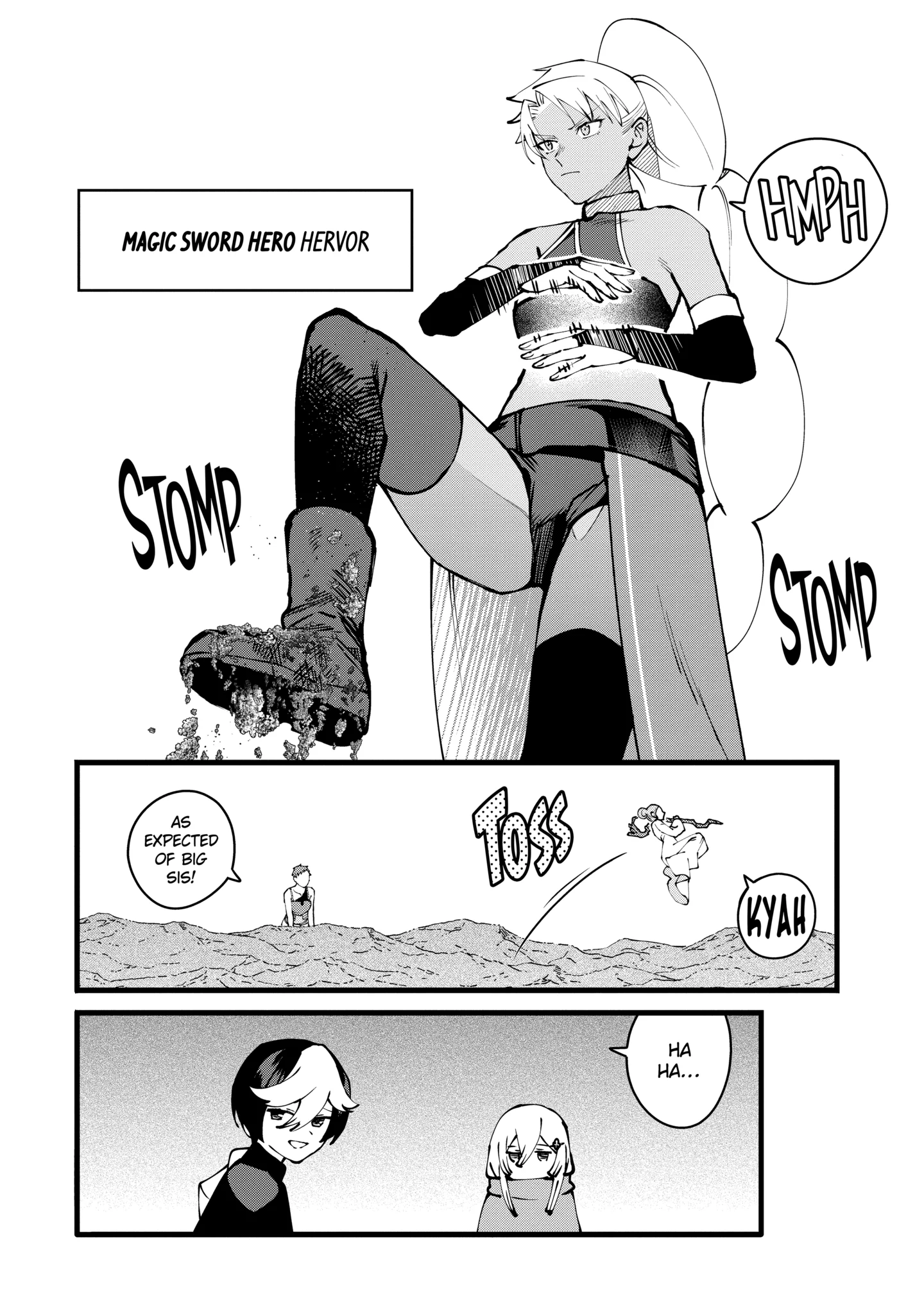 The Impregnable Demon King