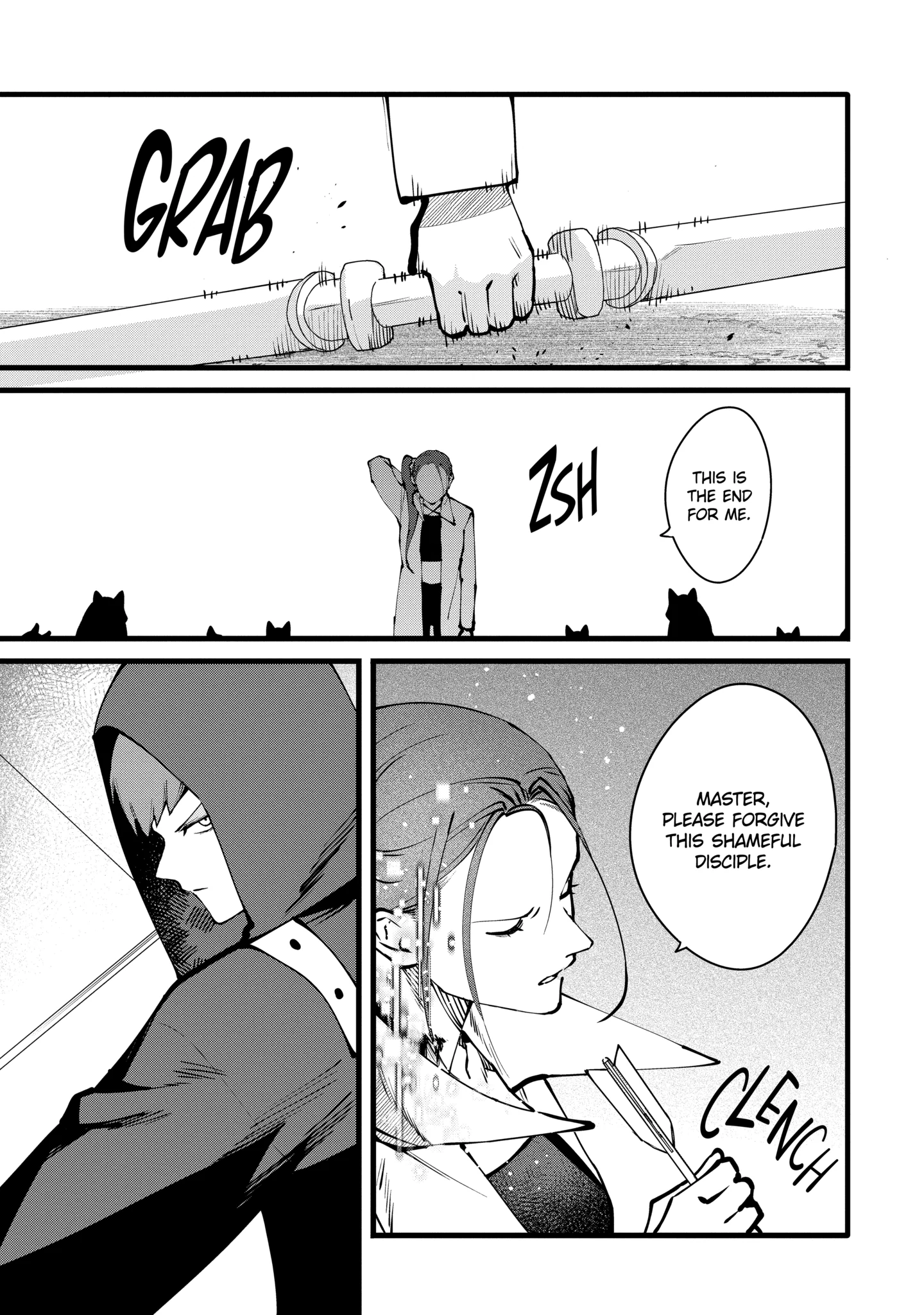 The Impregnable Demon King