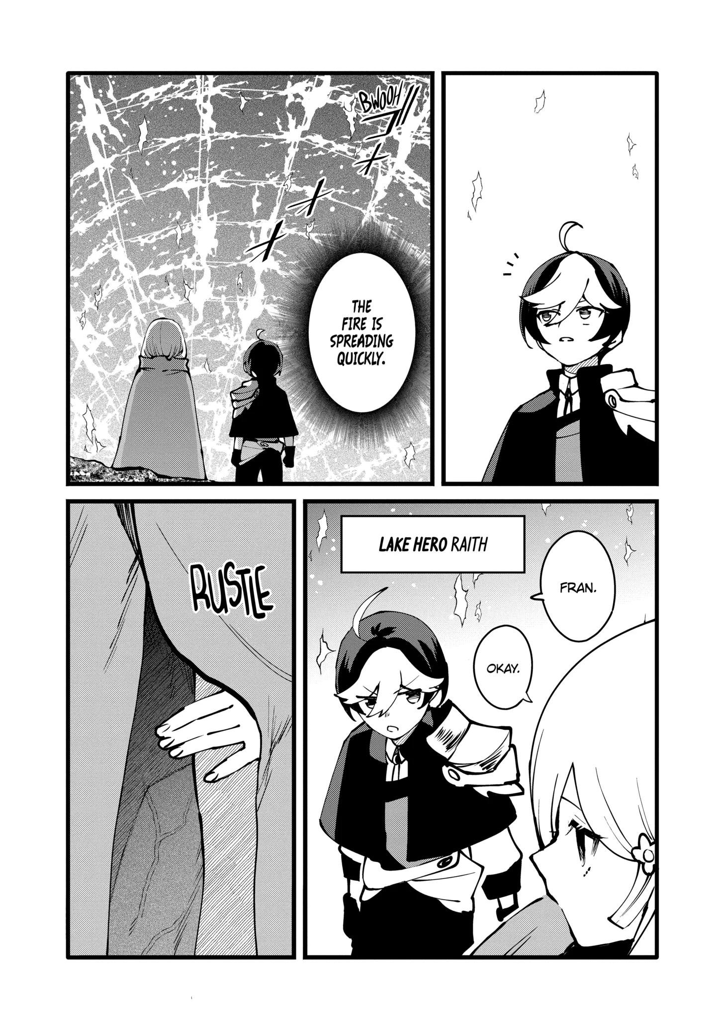 The Impregnable Demon King