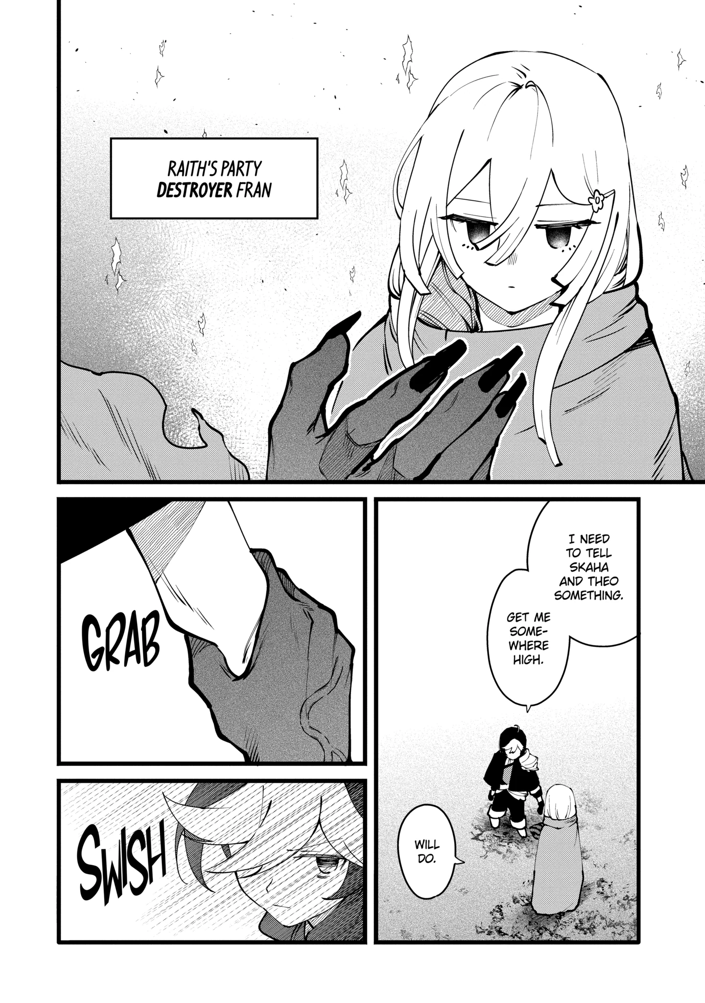The Impregnable Demon King