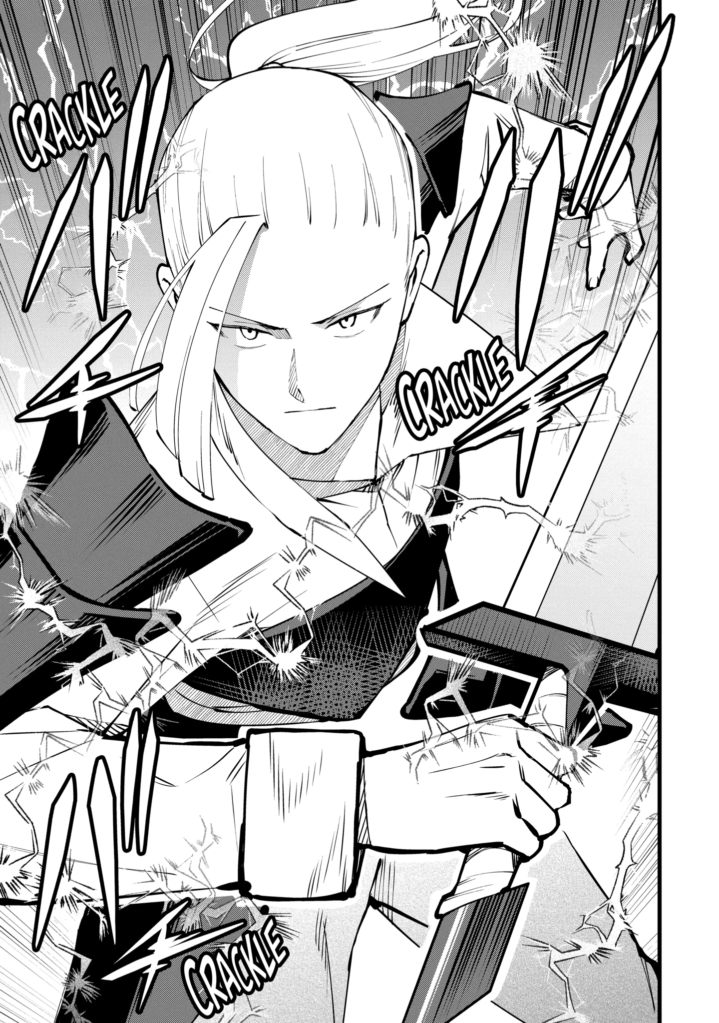 The Impregnable Demon King