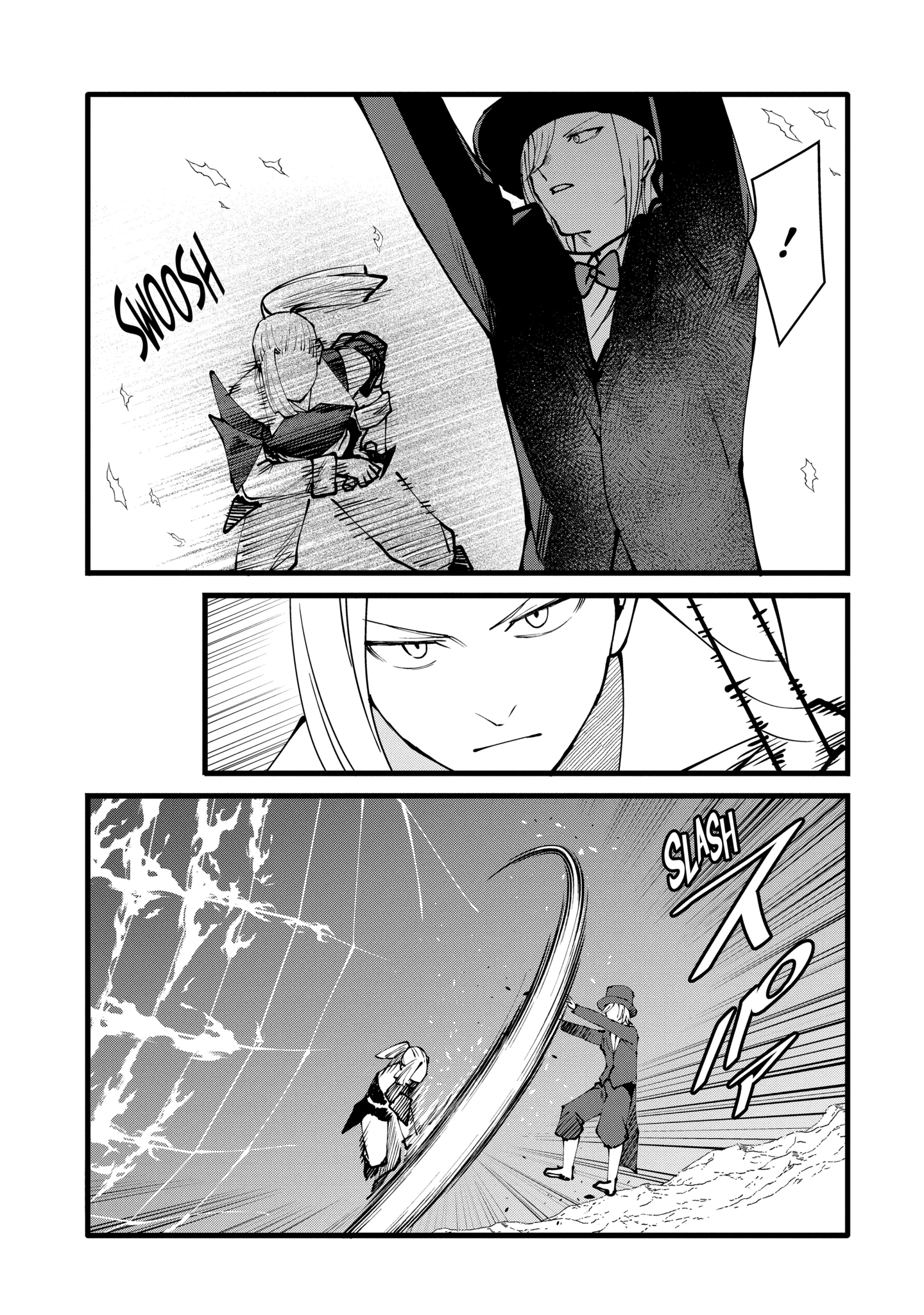 The Impregnable Demon King