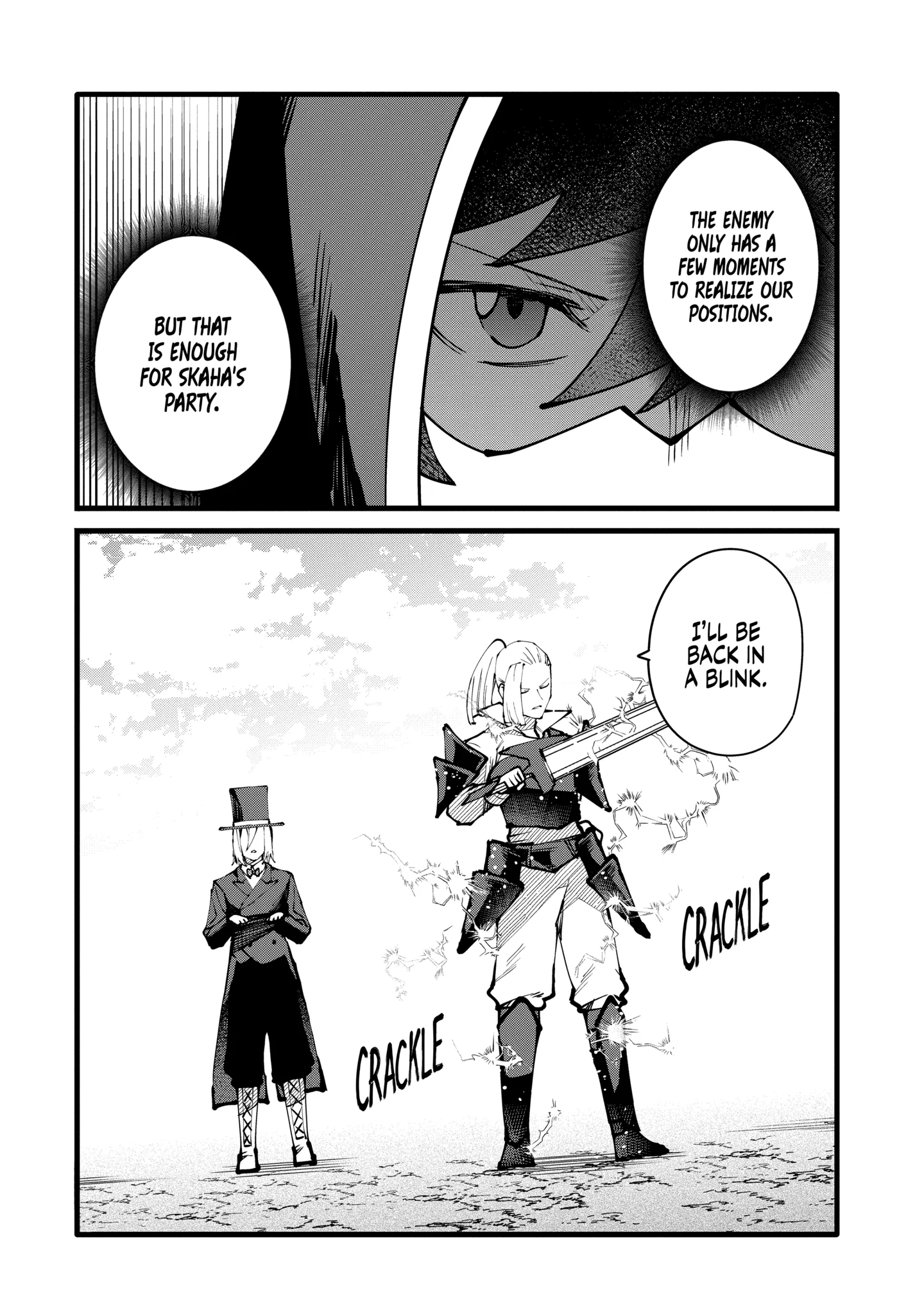 The Impregnable Demon King