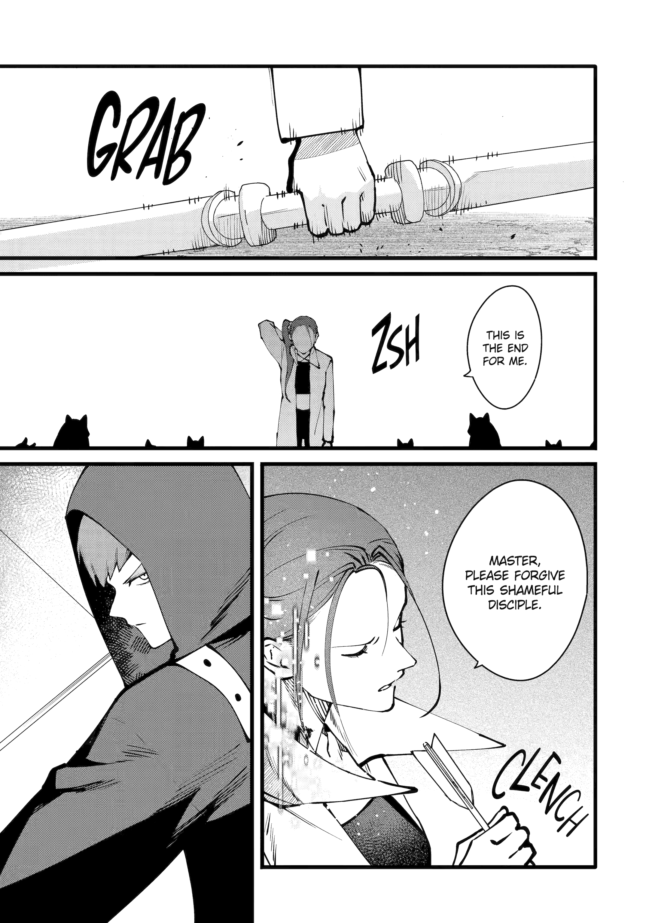 The Impregnable Demon King