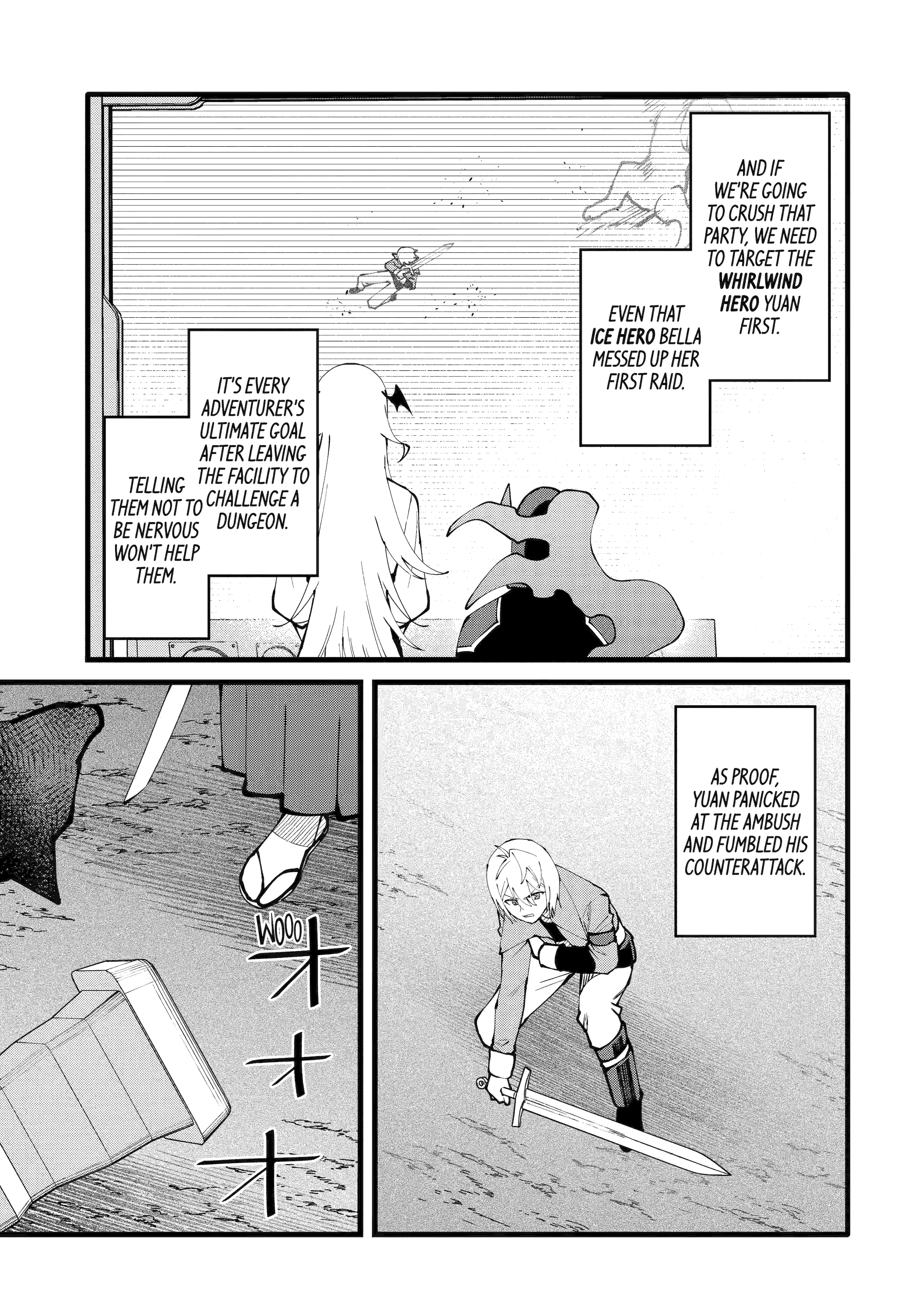 The Impregnable Demon King