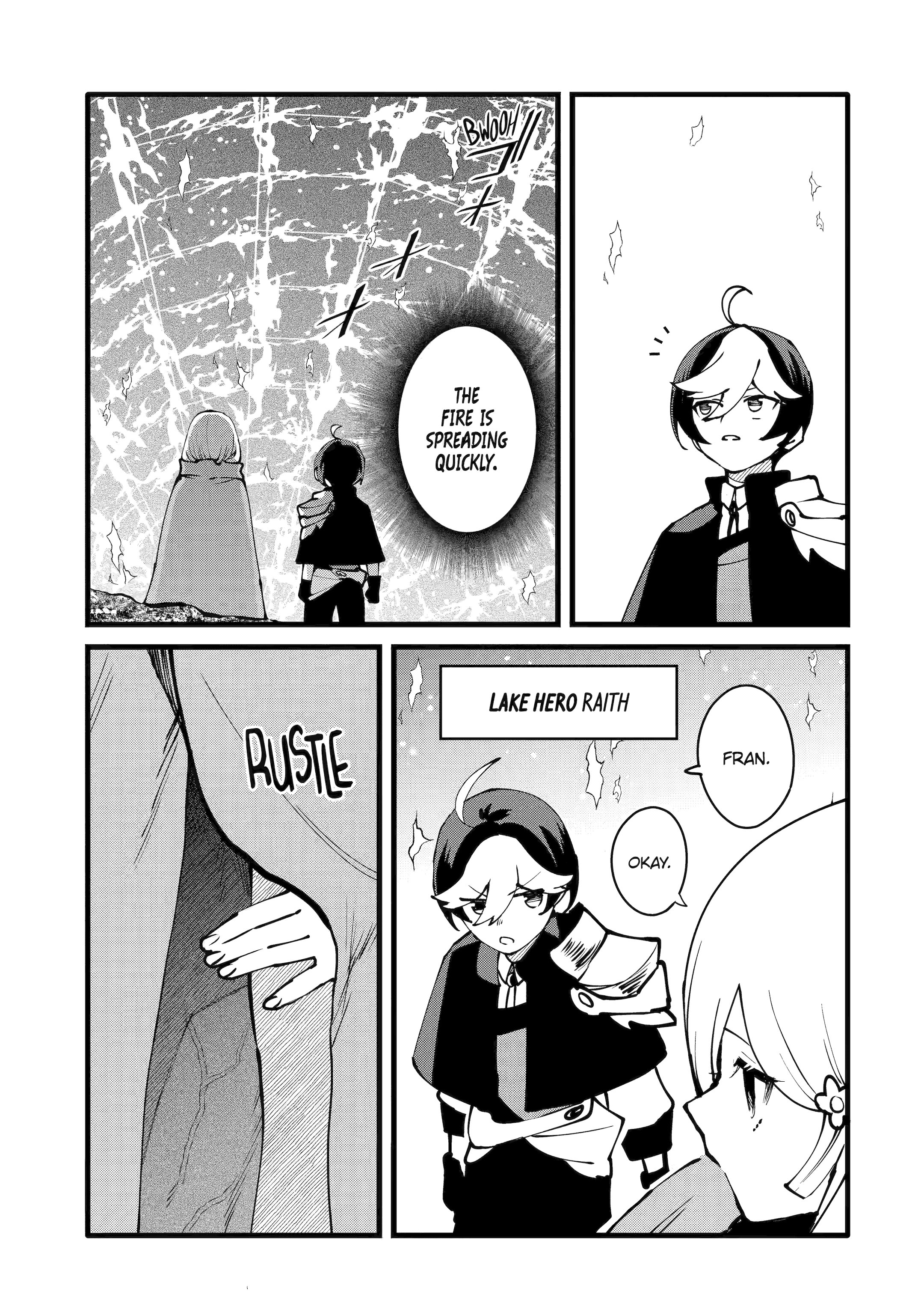 The Impregnable Demon King