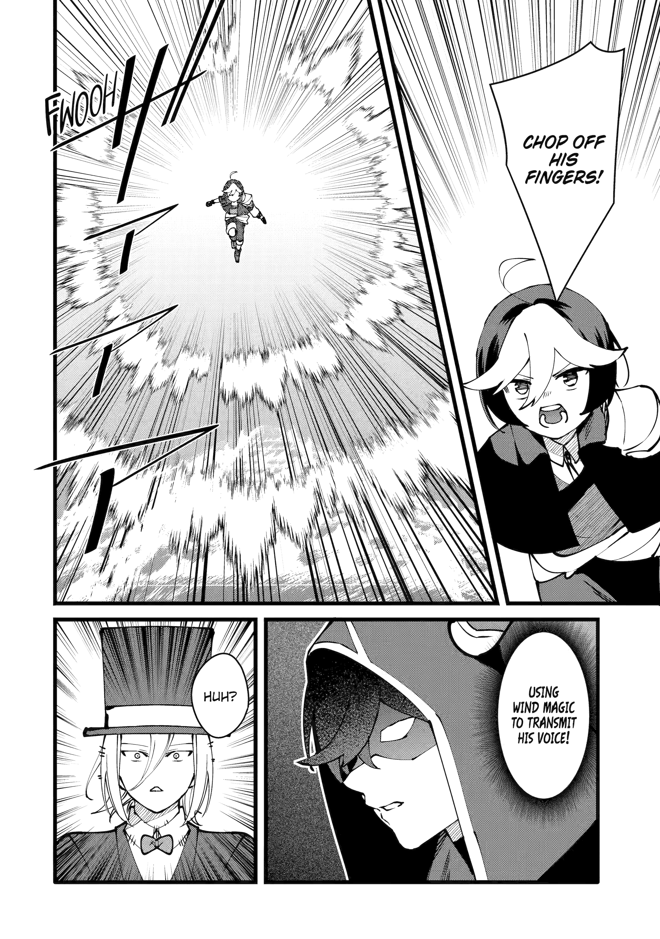 The Impregnable Demon King
