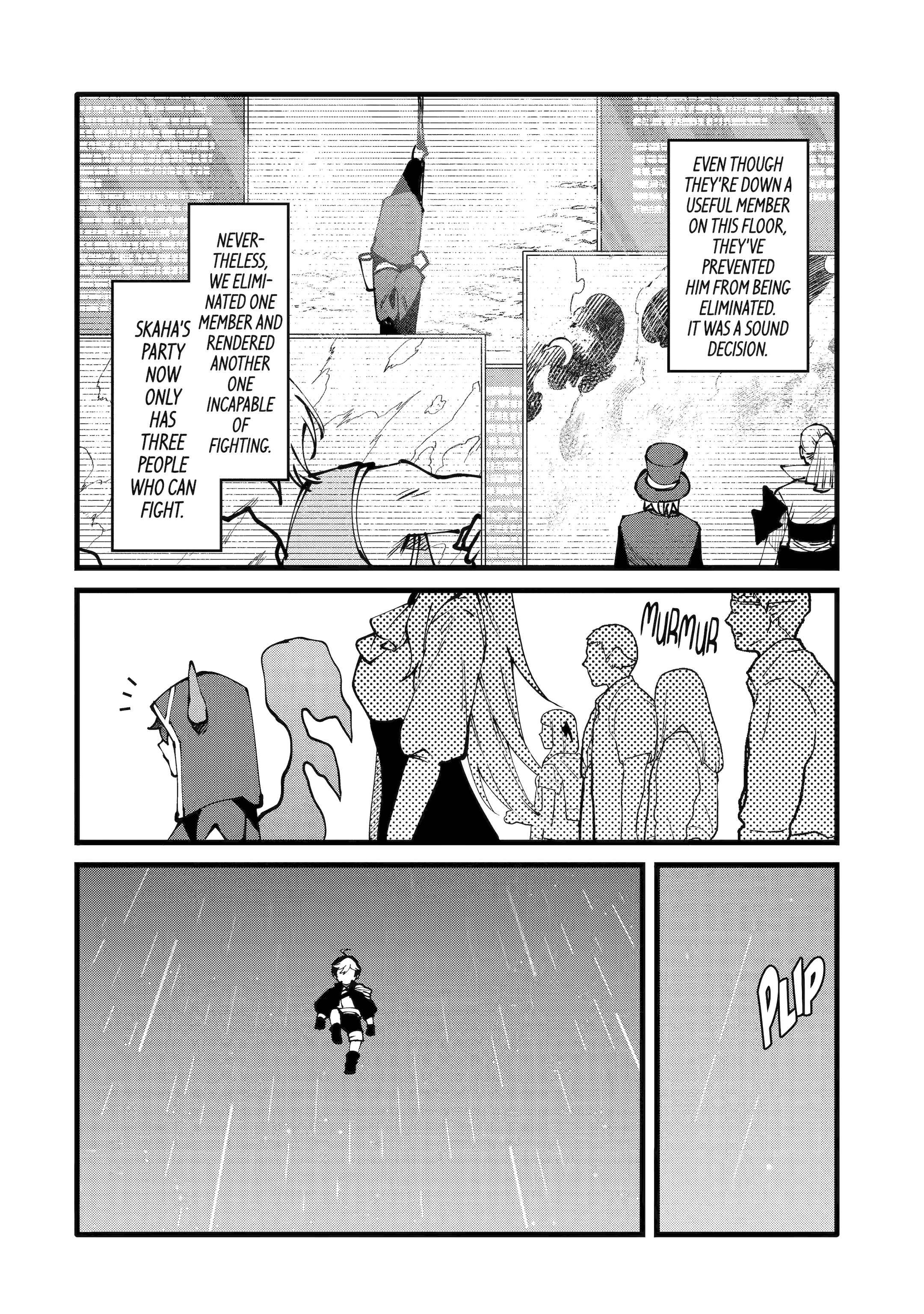 The Impregnable Demon King