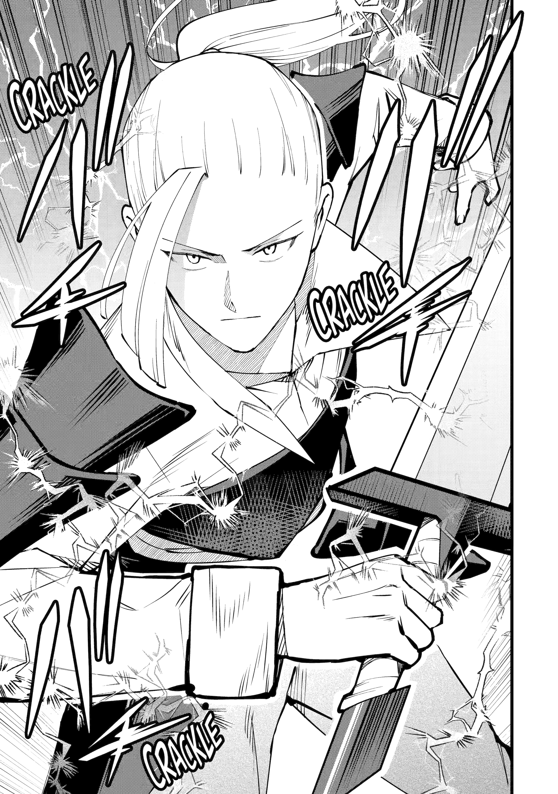 The Impregnable Demon King