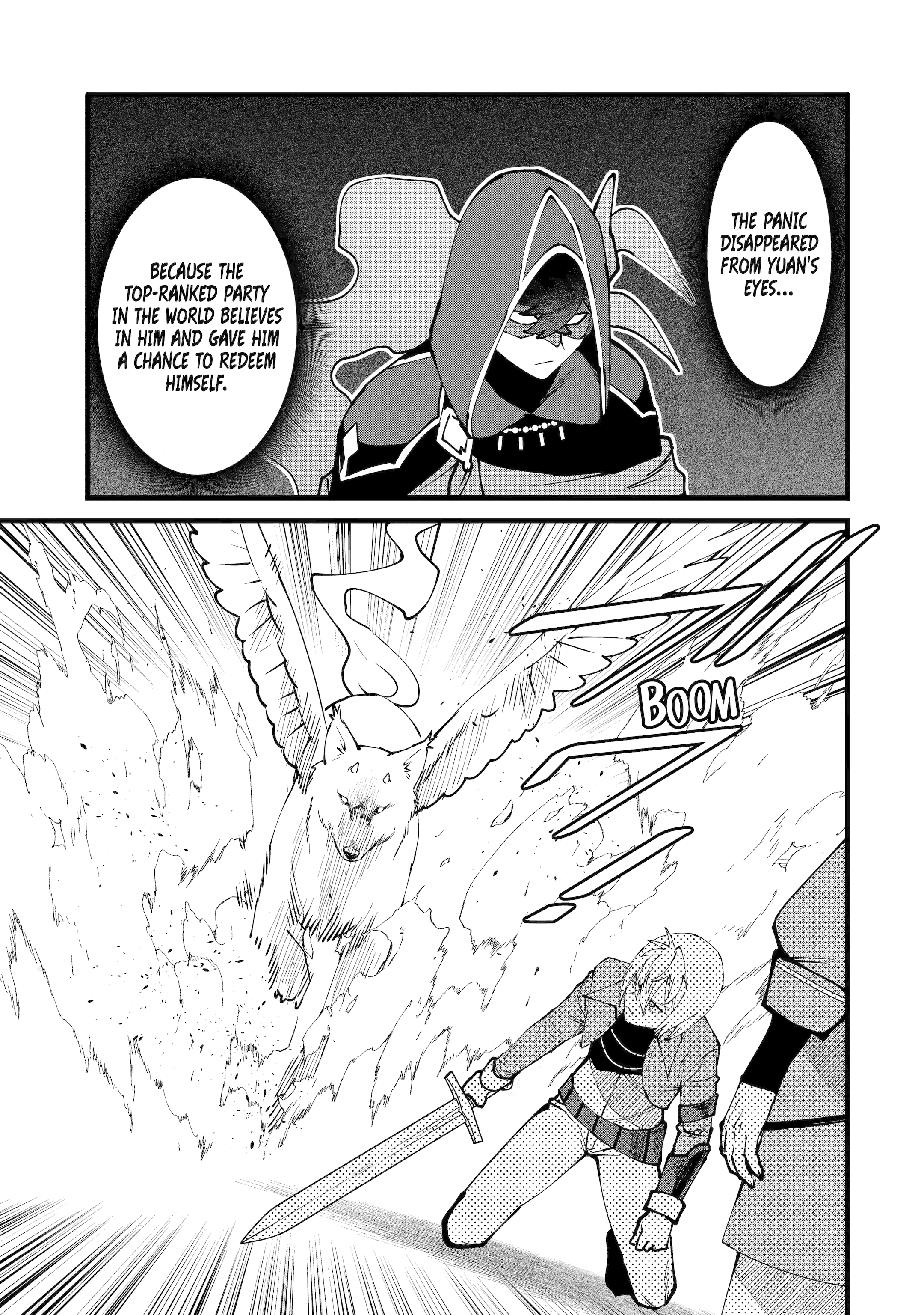 The Impregnable Demon King