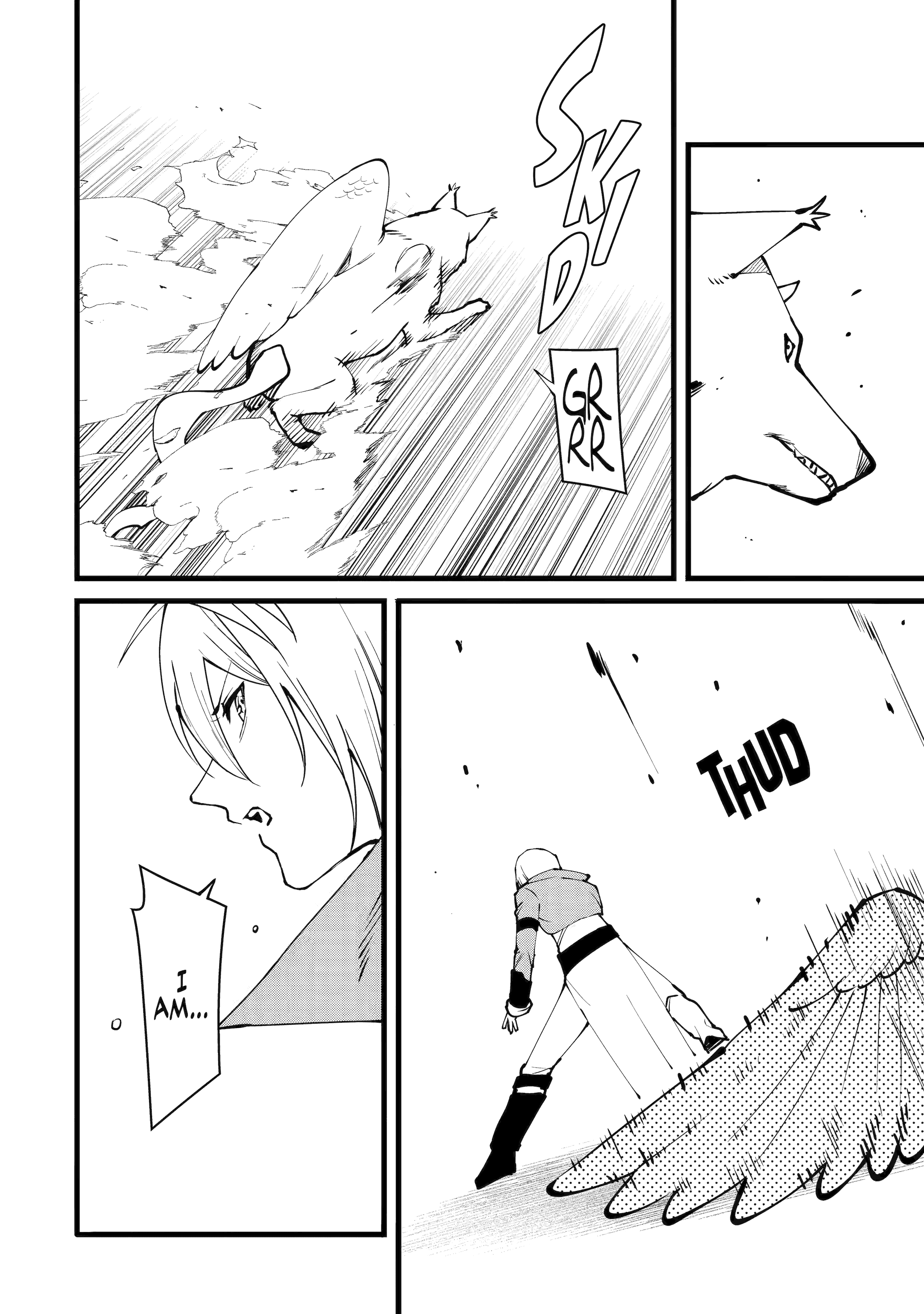 The Impregnable Demon King