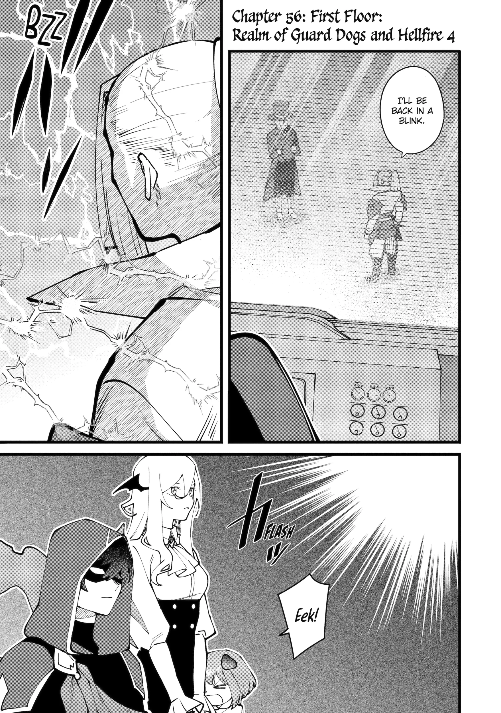 The Impregnable Demon King