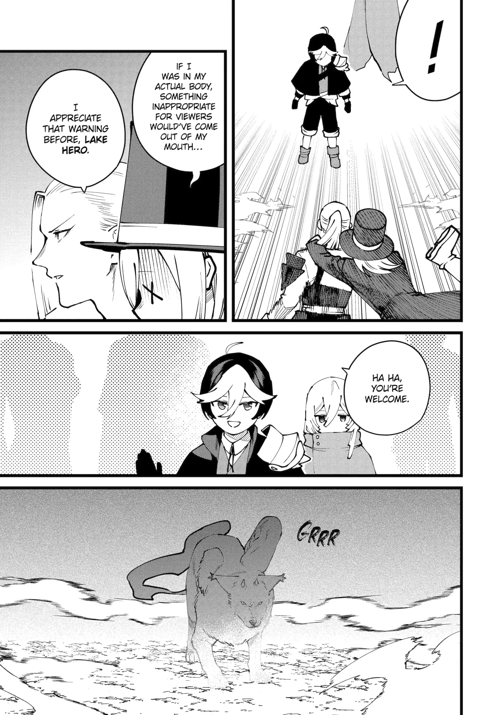 The Impregnable Demon King