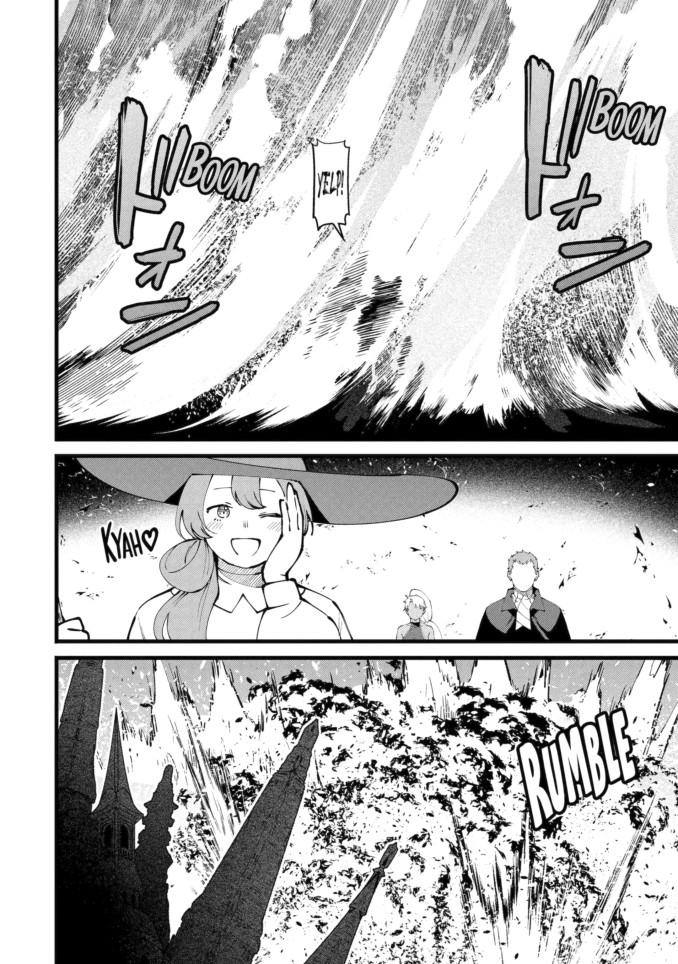 The Impregnable Demon King