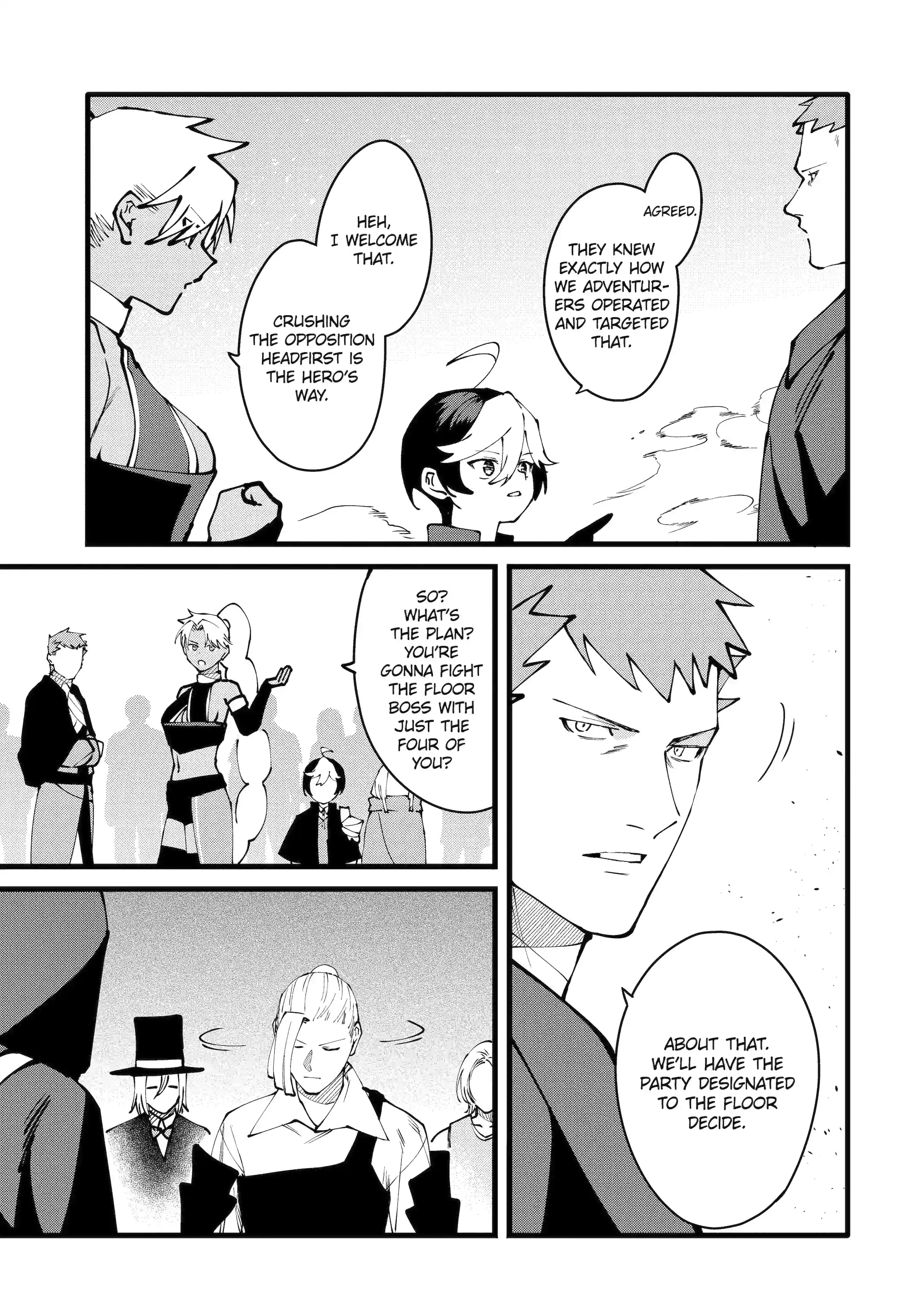 The Impregnable Demon King
