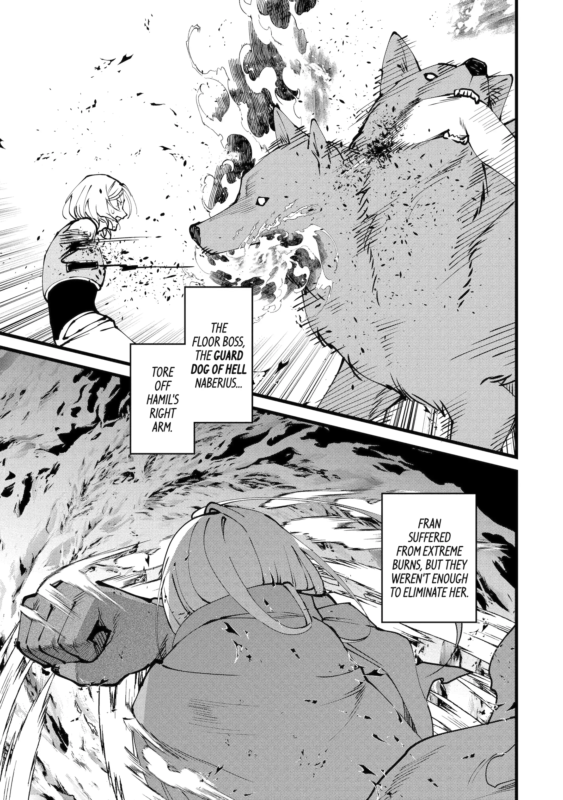 The Impregnable Demon King