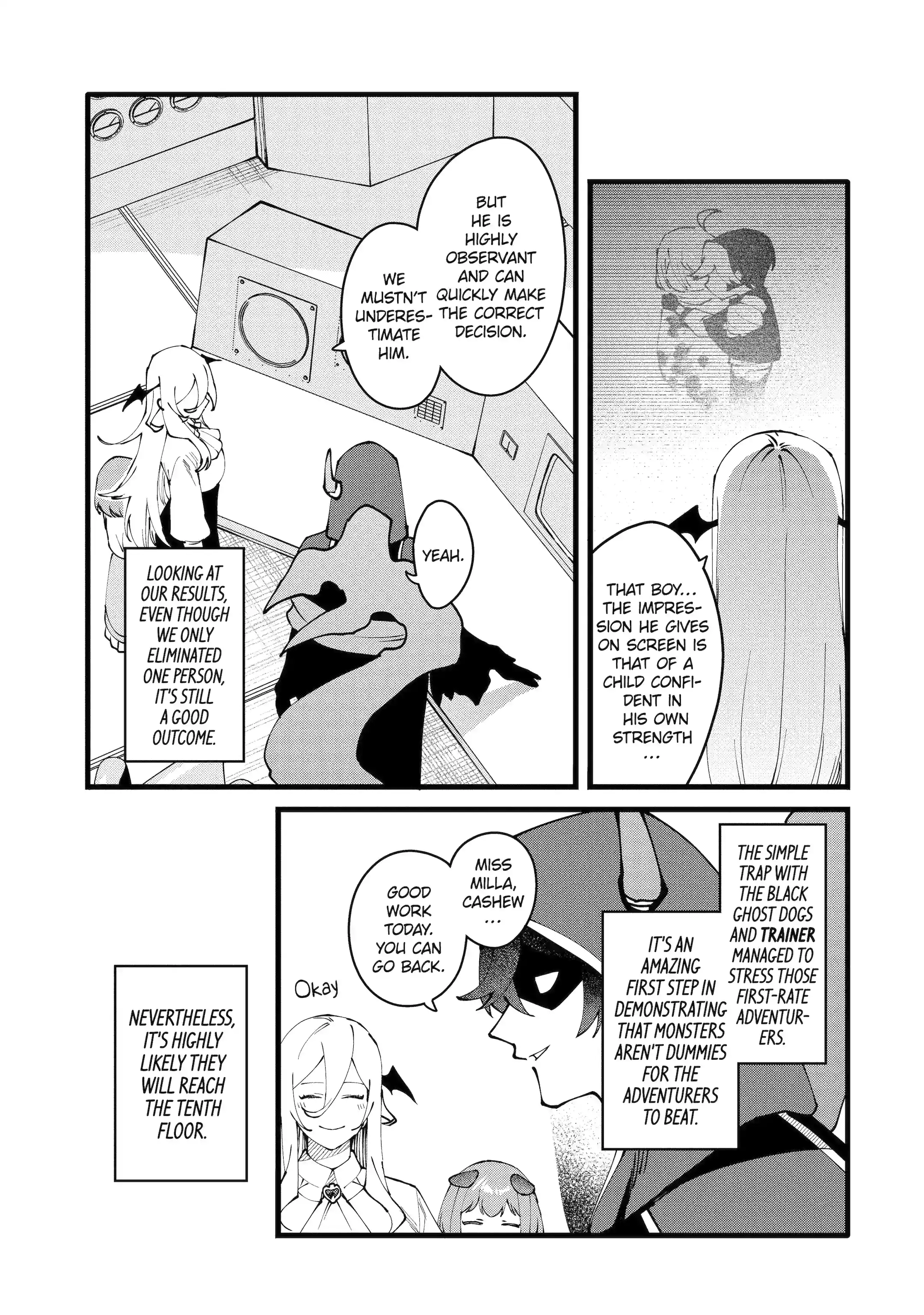 The Impregnable Demon King