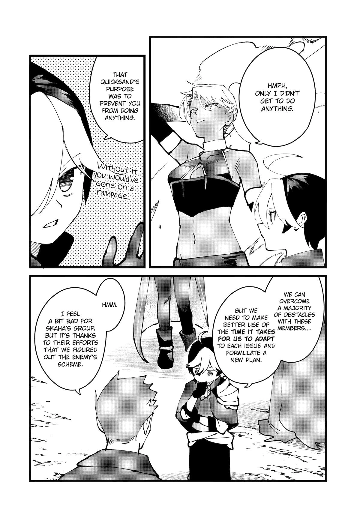 The Impregnable Demon King