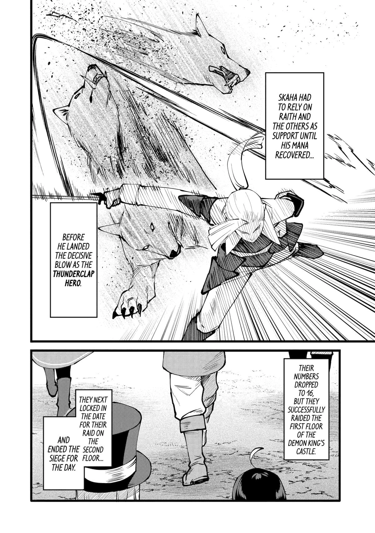 The Impregnable Demon King
