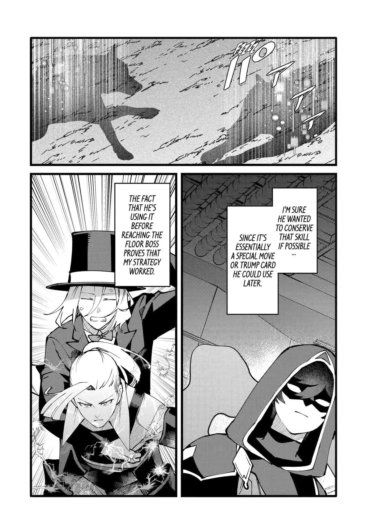 The Impregnable Demon King