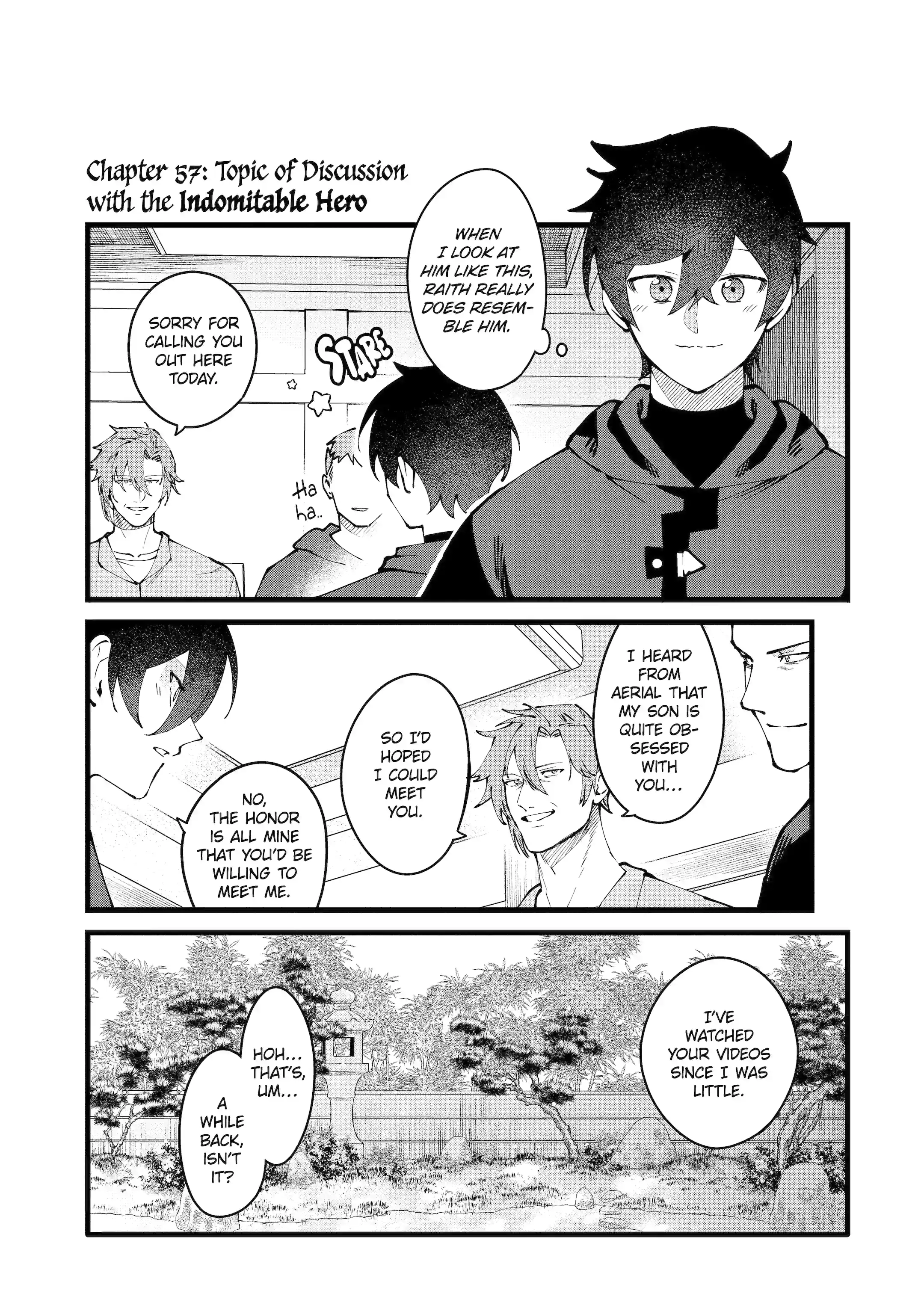 The Impregnable Demon King