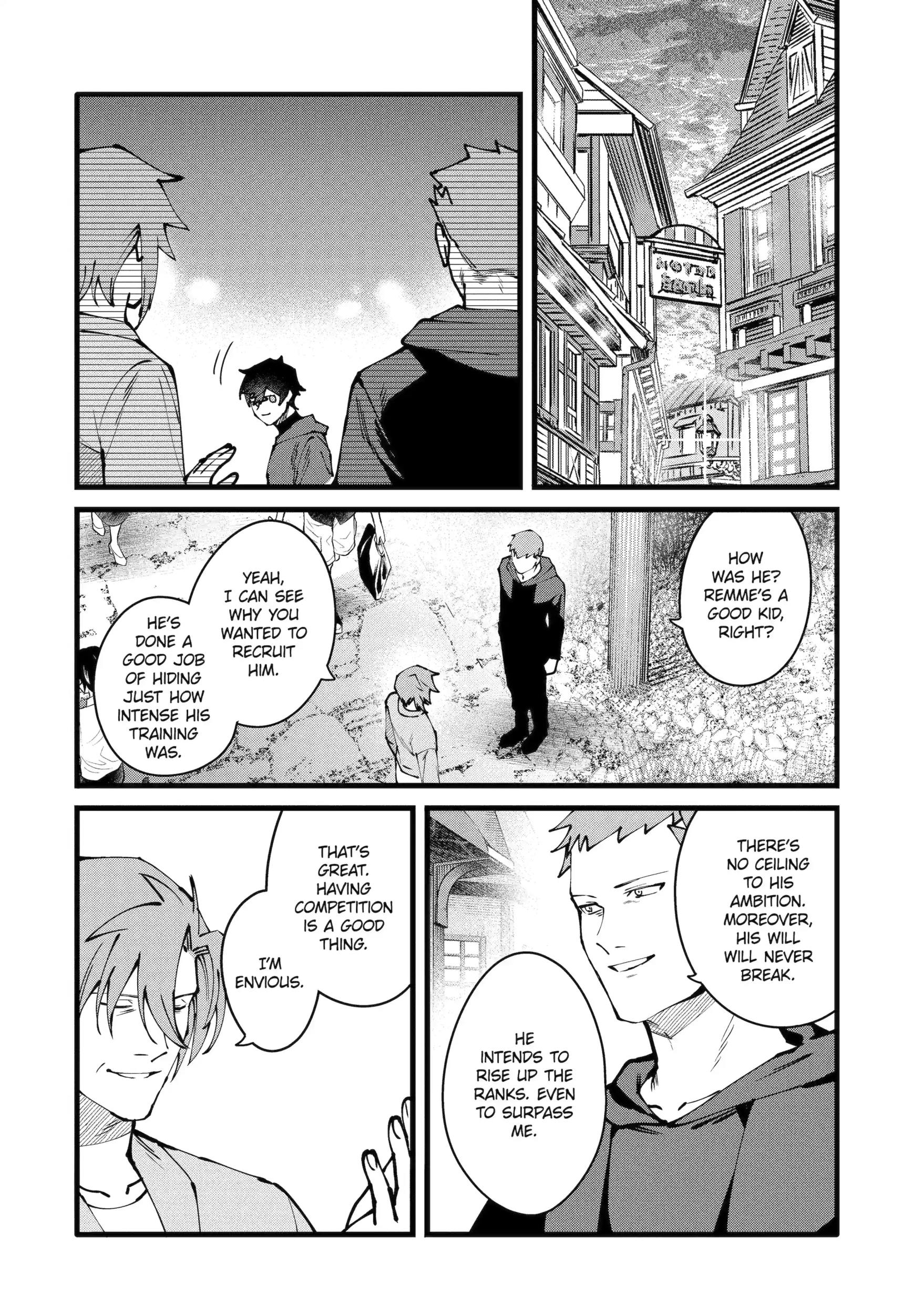 The Impregnable Demon King