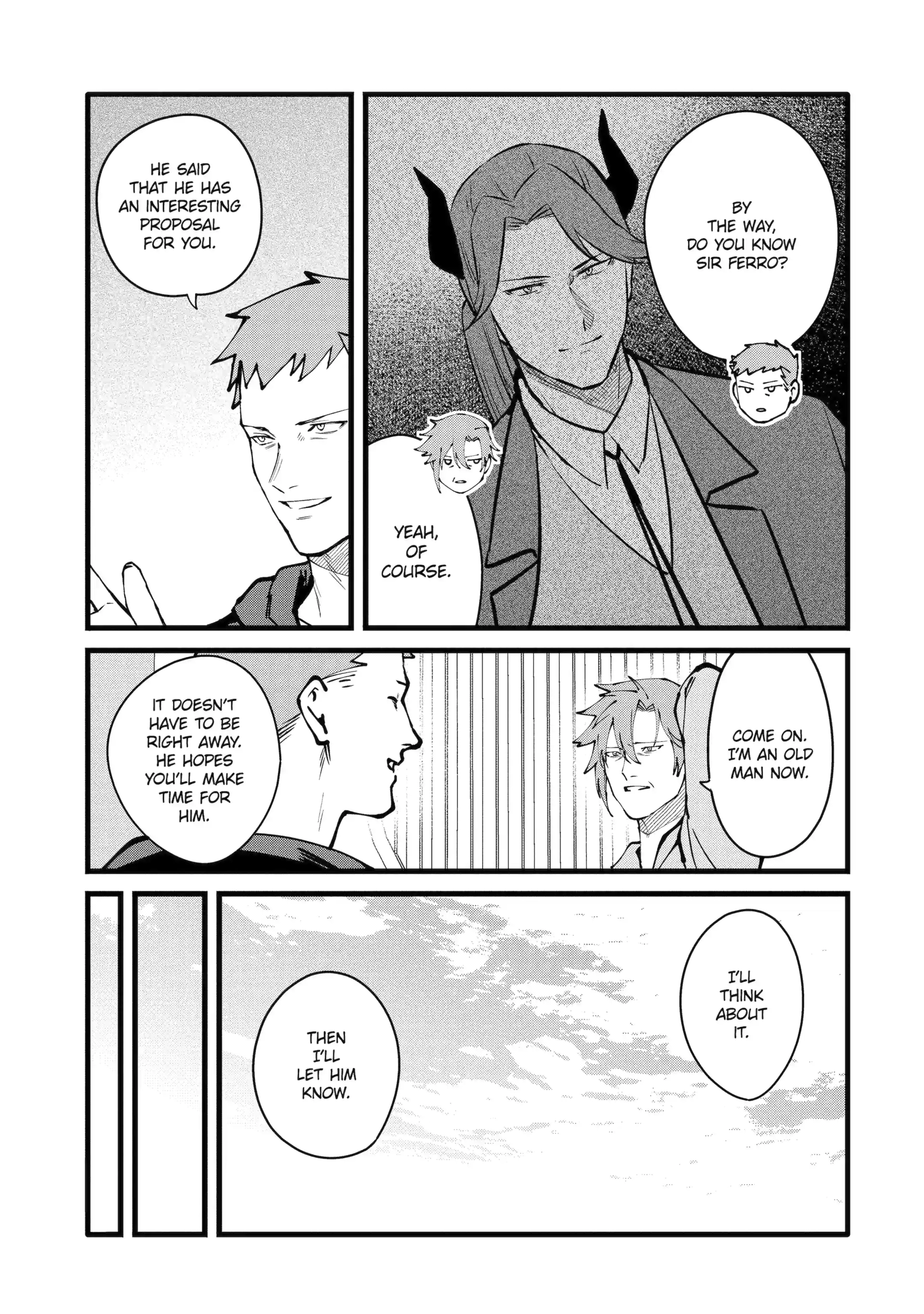 The Impregnable Demon King