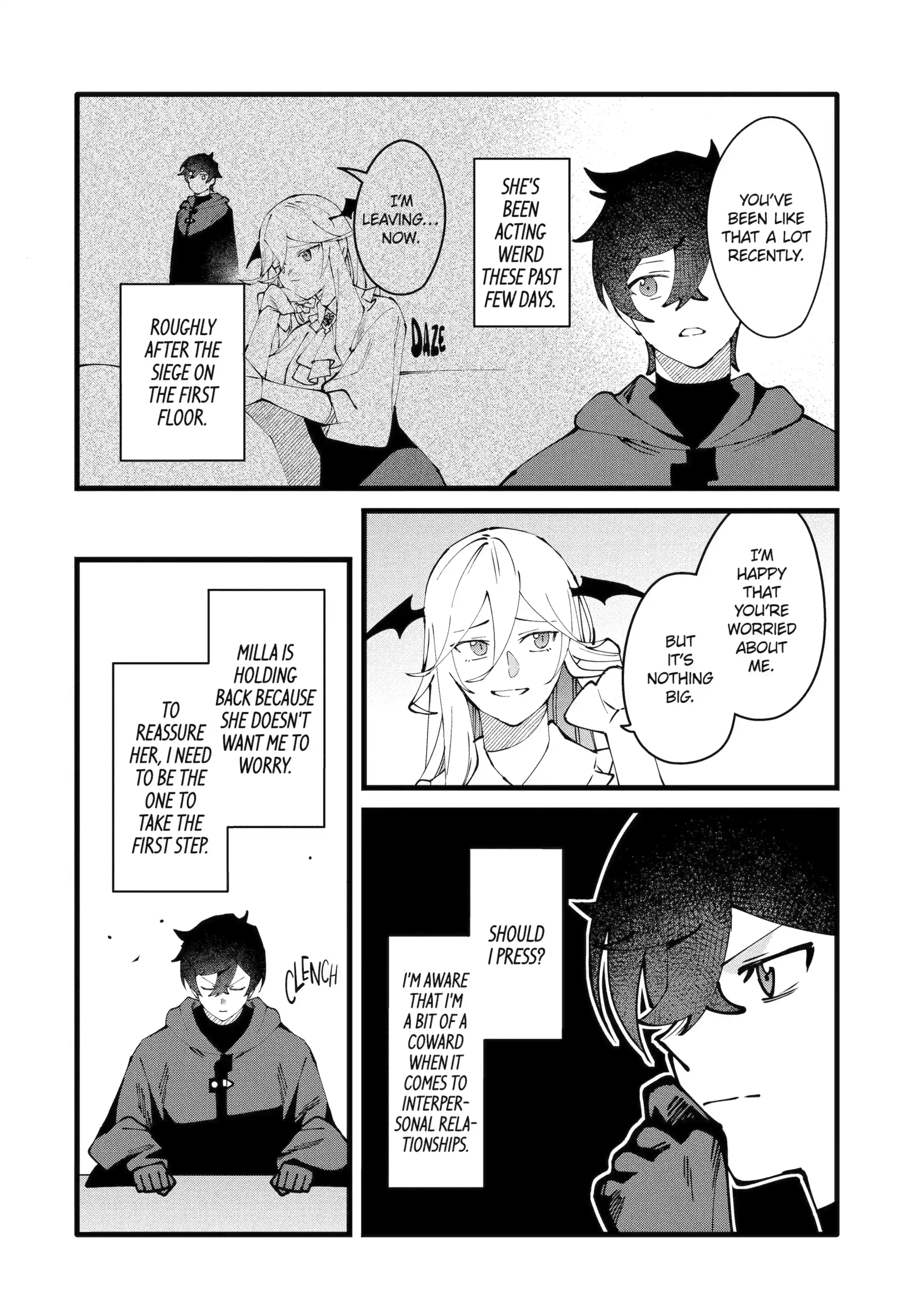 The Impregnable Demon King