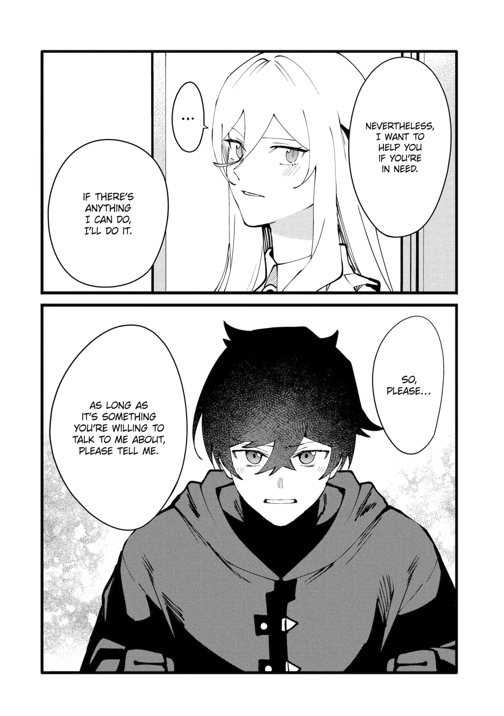 The Impregnable Demon King