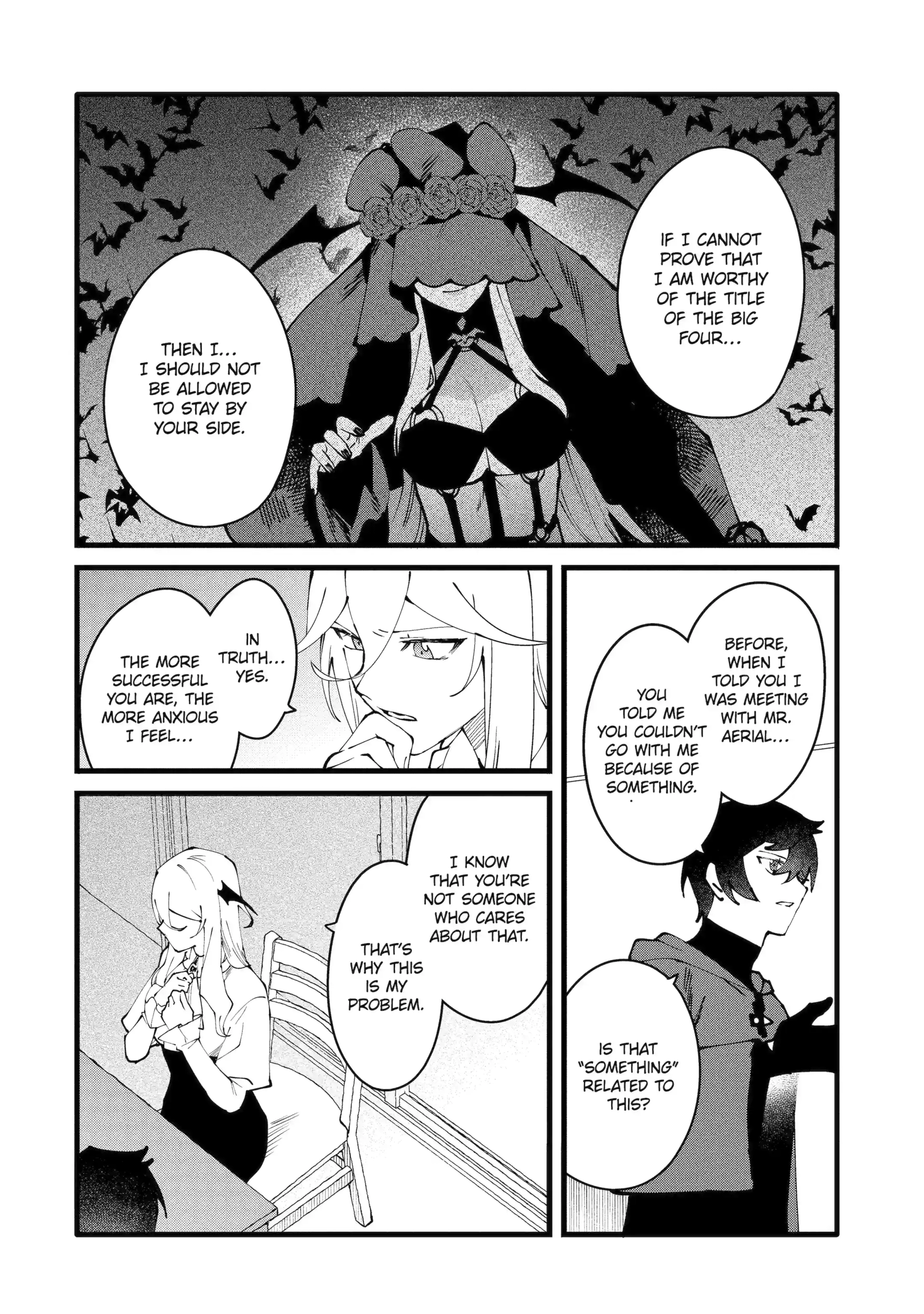 The Impregnable Demon King