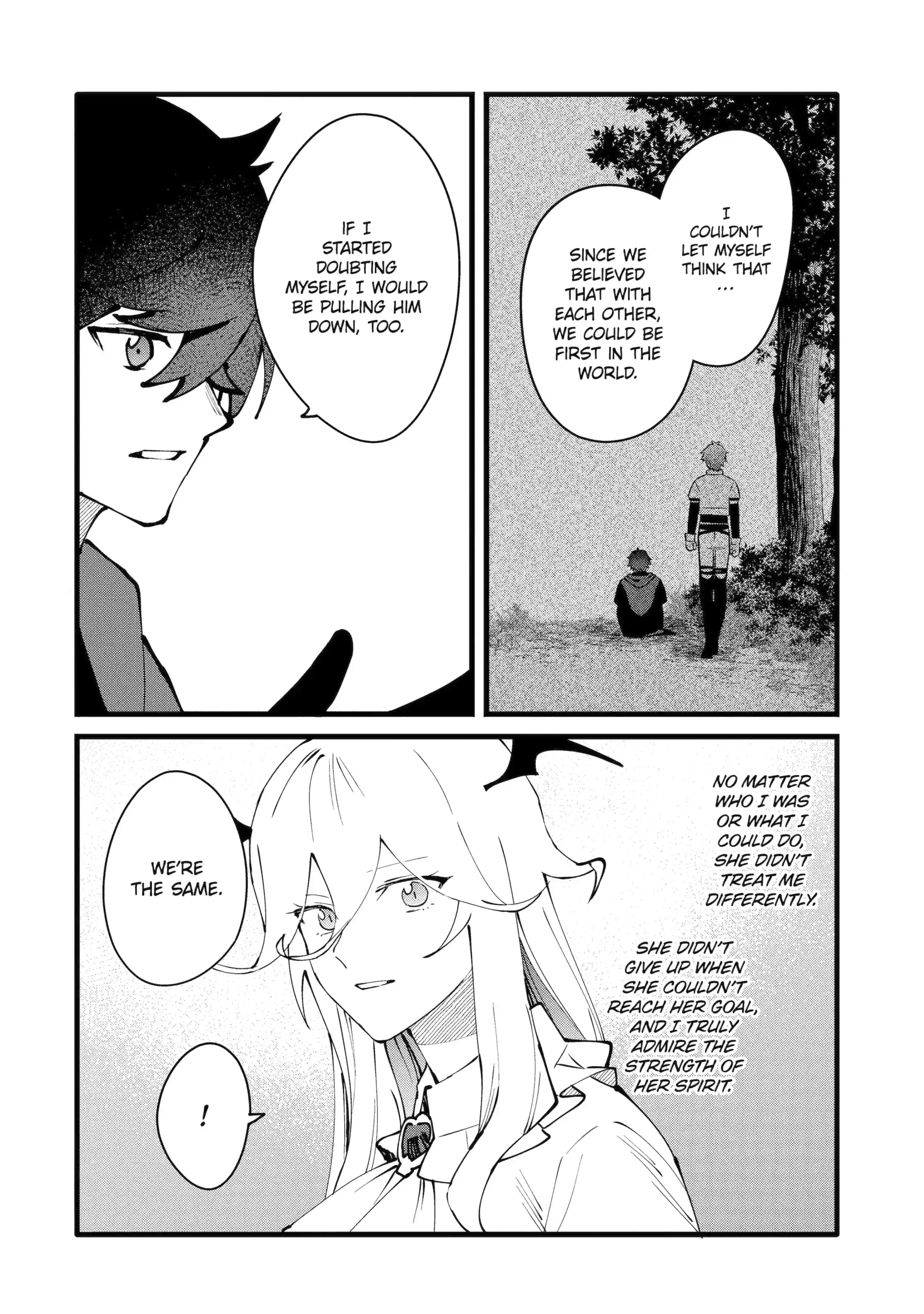 The Impregnable Demon King