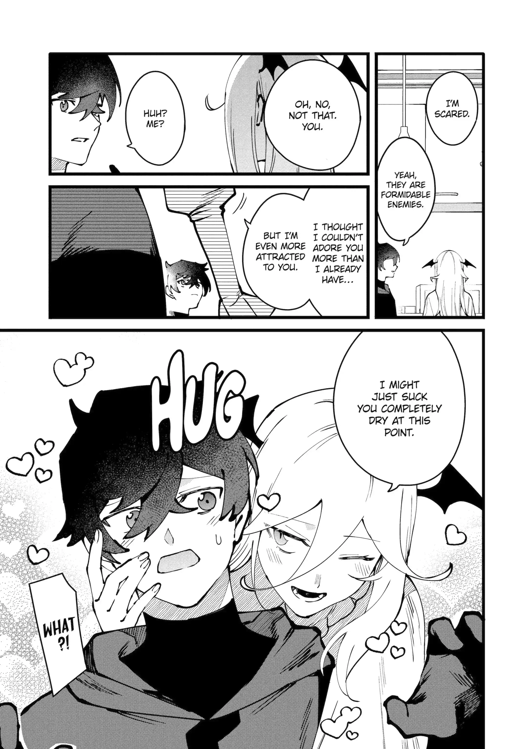 The Impregnable Demon King