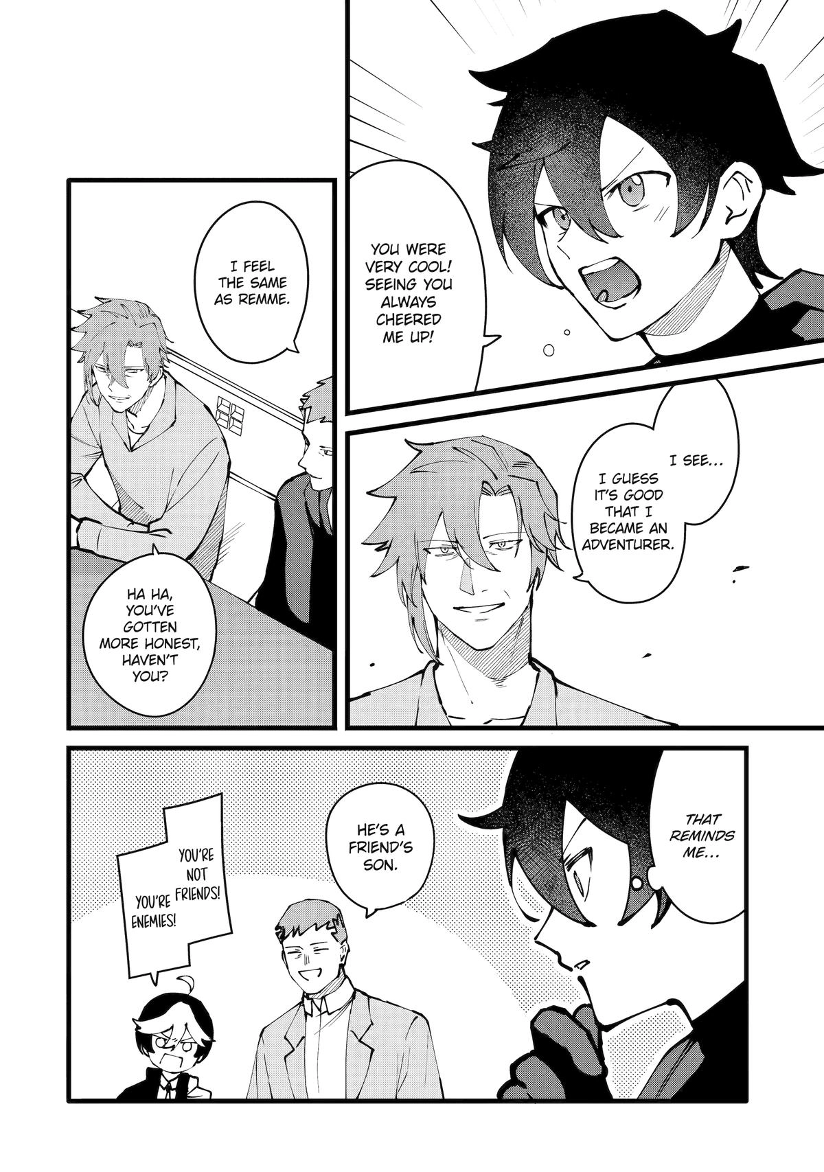 The Impregnable Demon King
