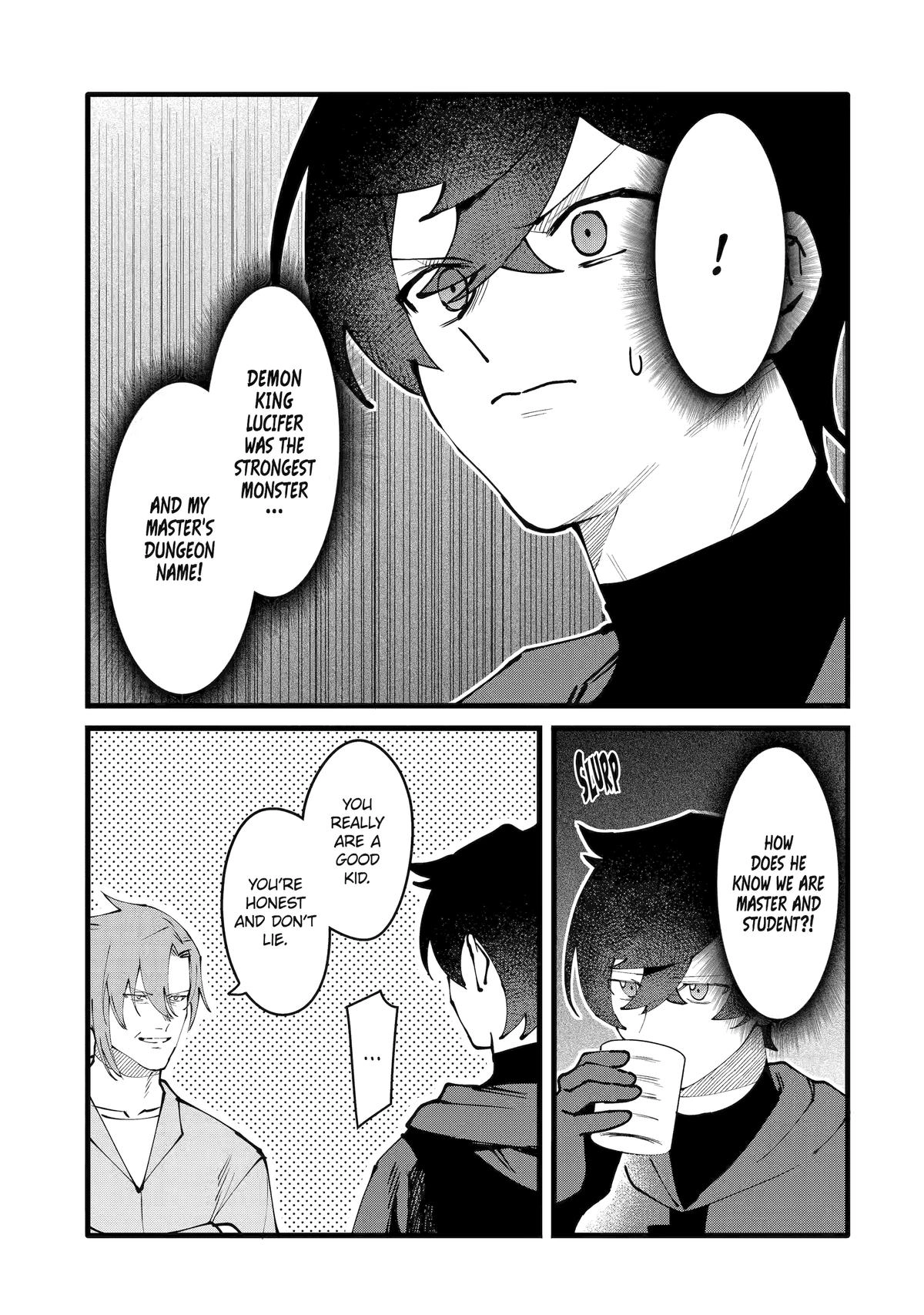 The Impregnable Demon King