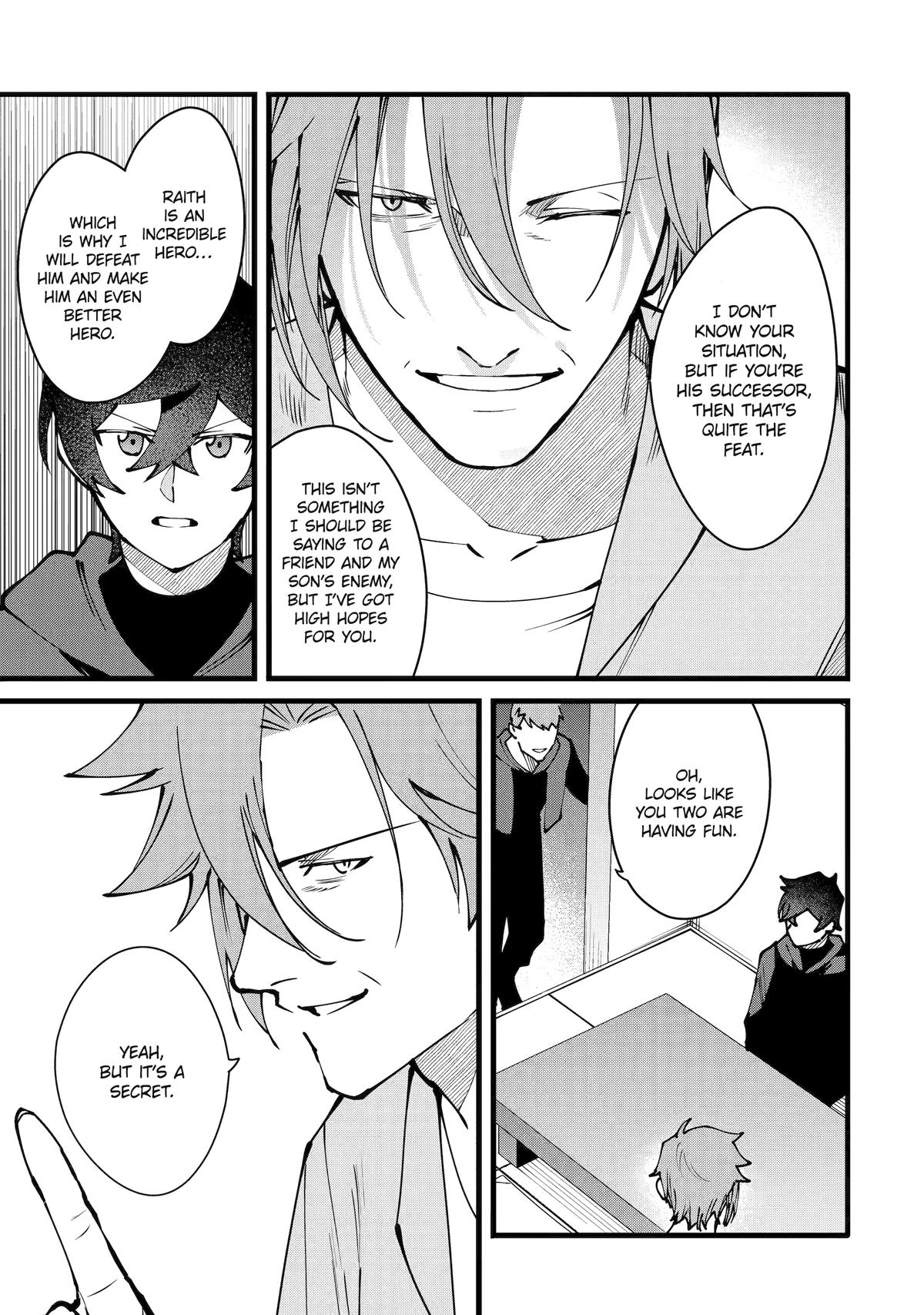 The Impregnable Demon King