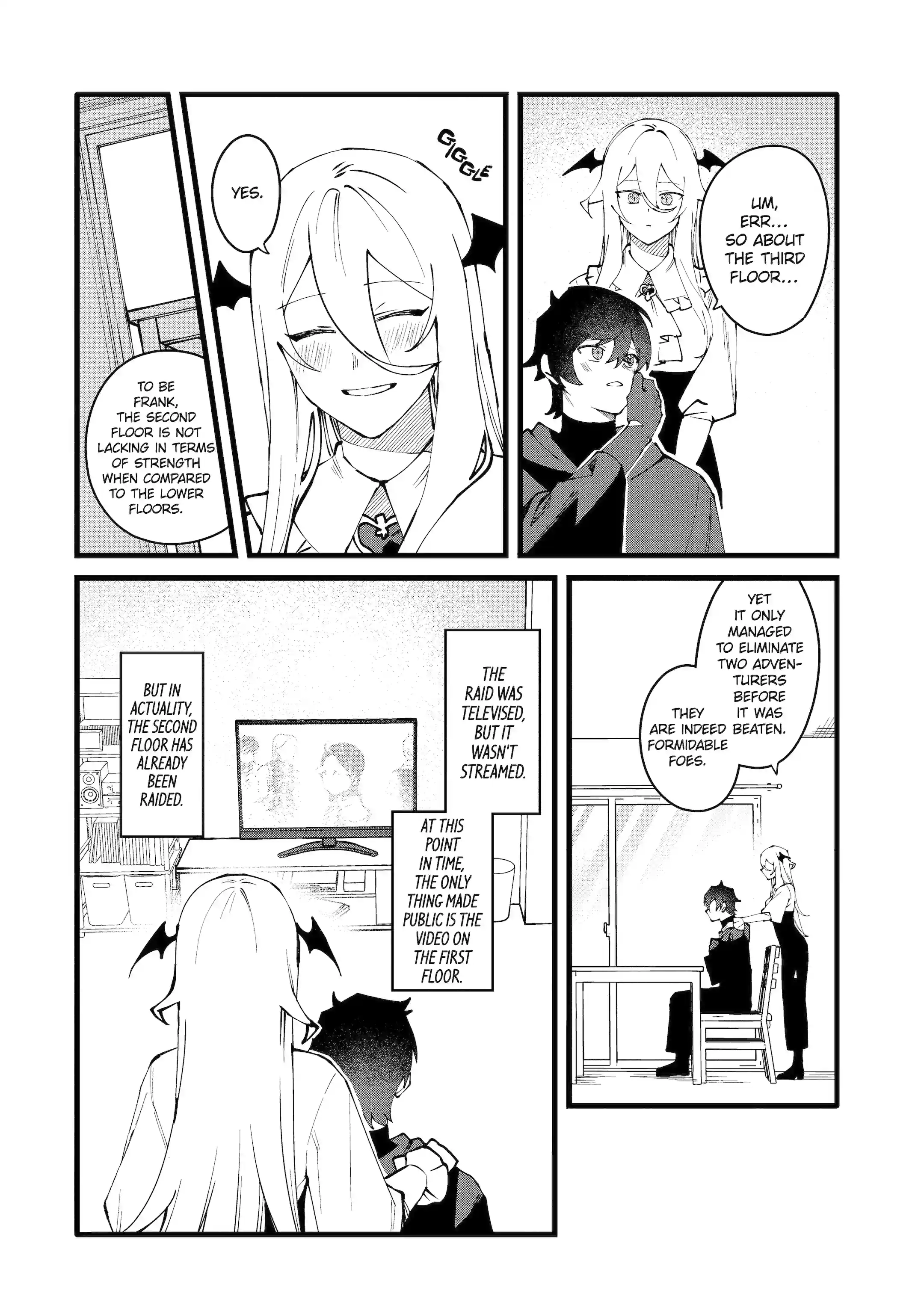 The Impregnable Demon King