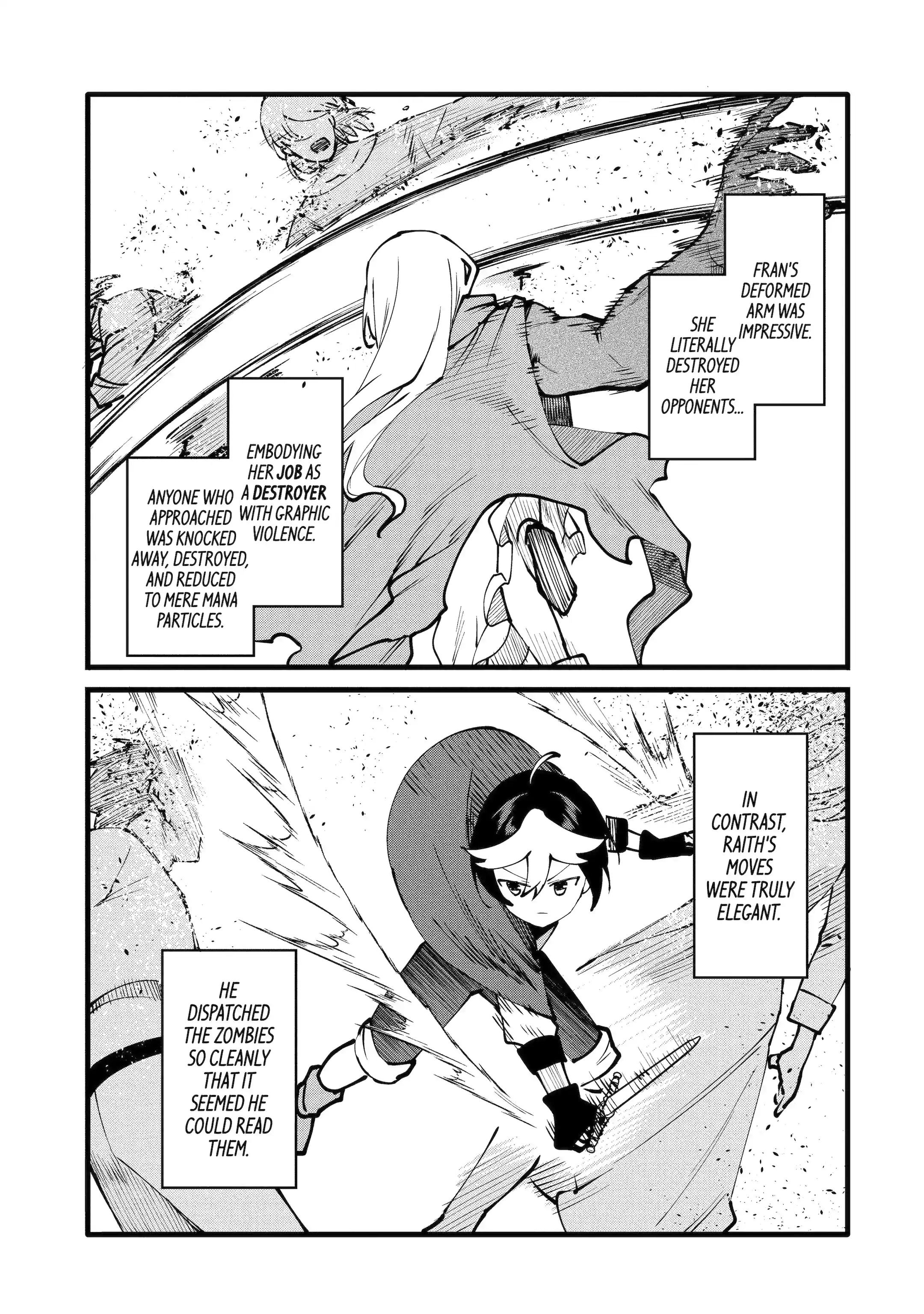The Impregnable Demon King