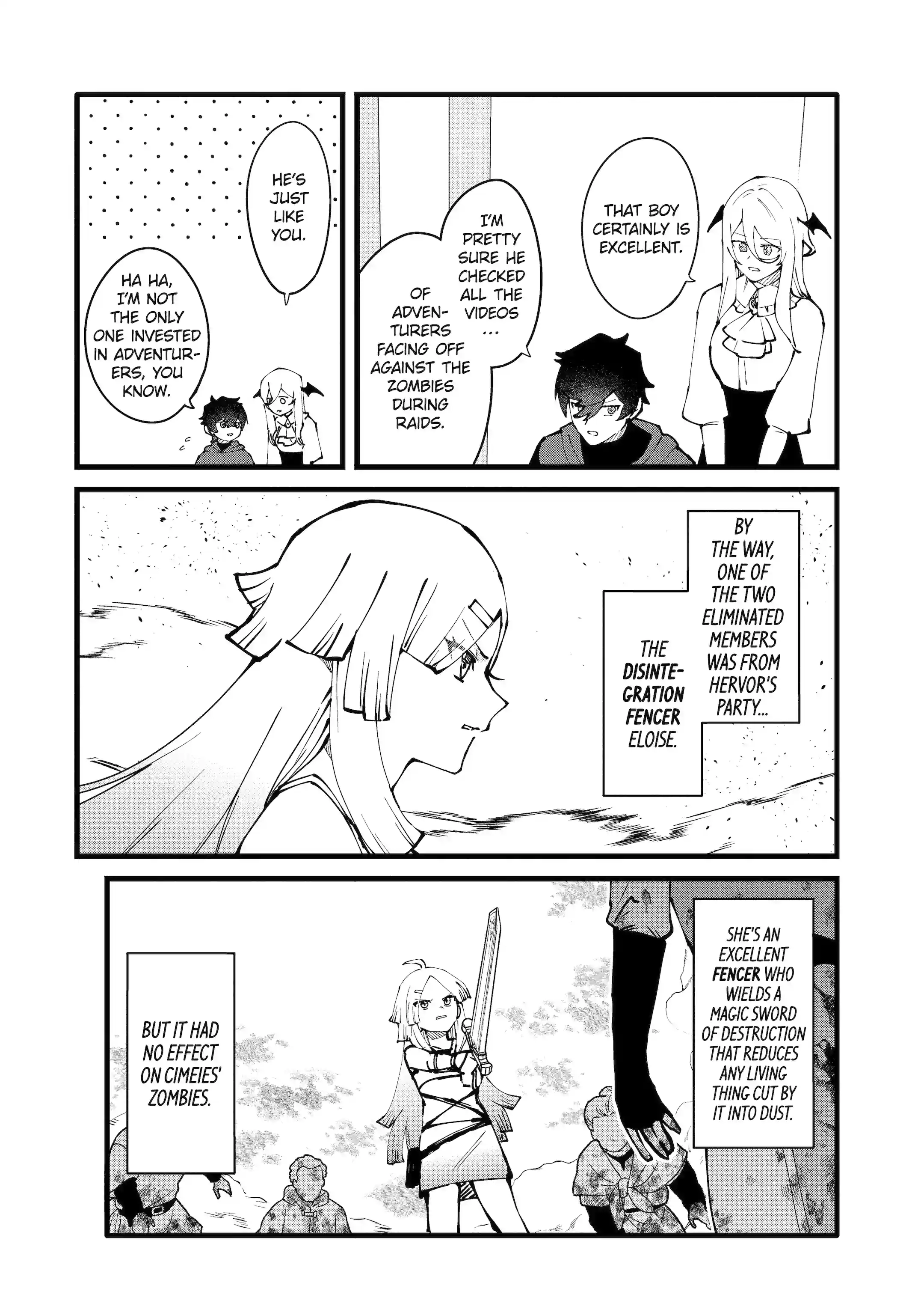 The Impregnable Demon King