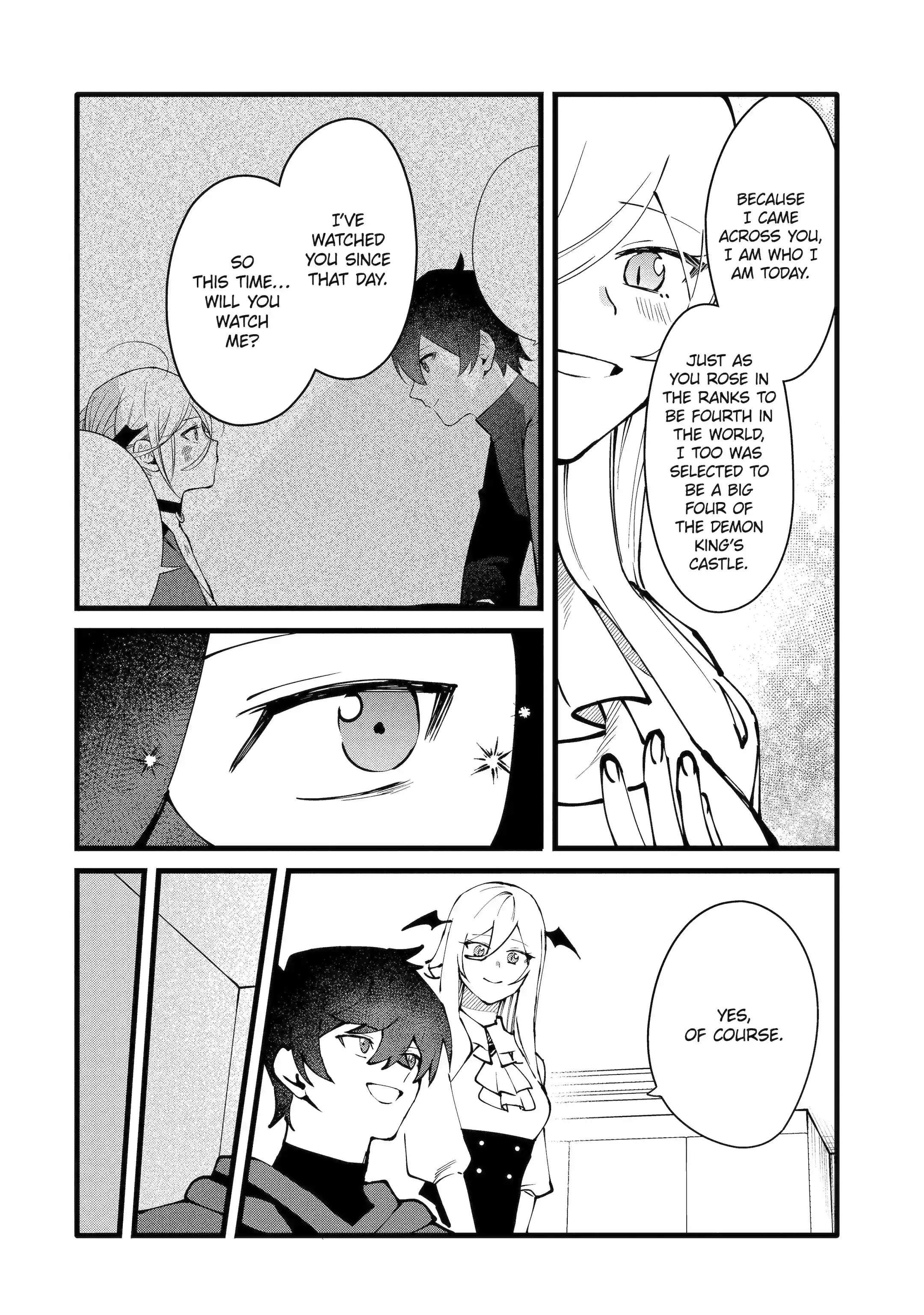 The Impregnable Demon King