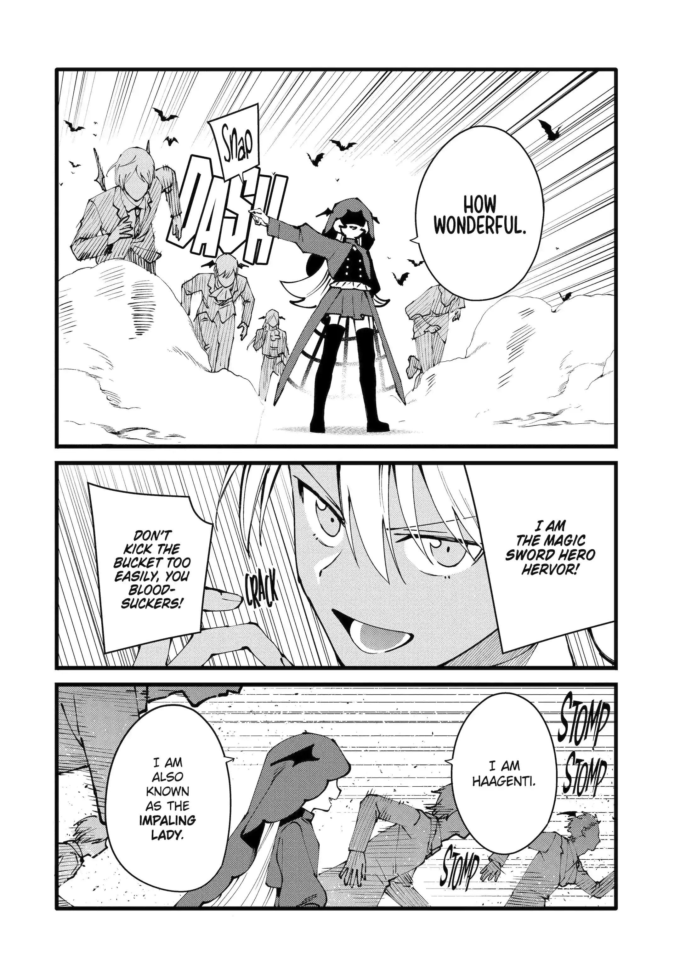 The Impregnable Demon King
